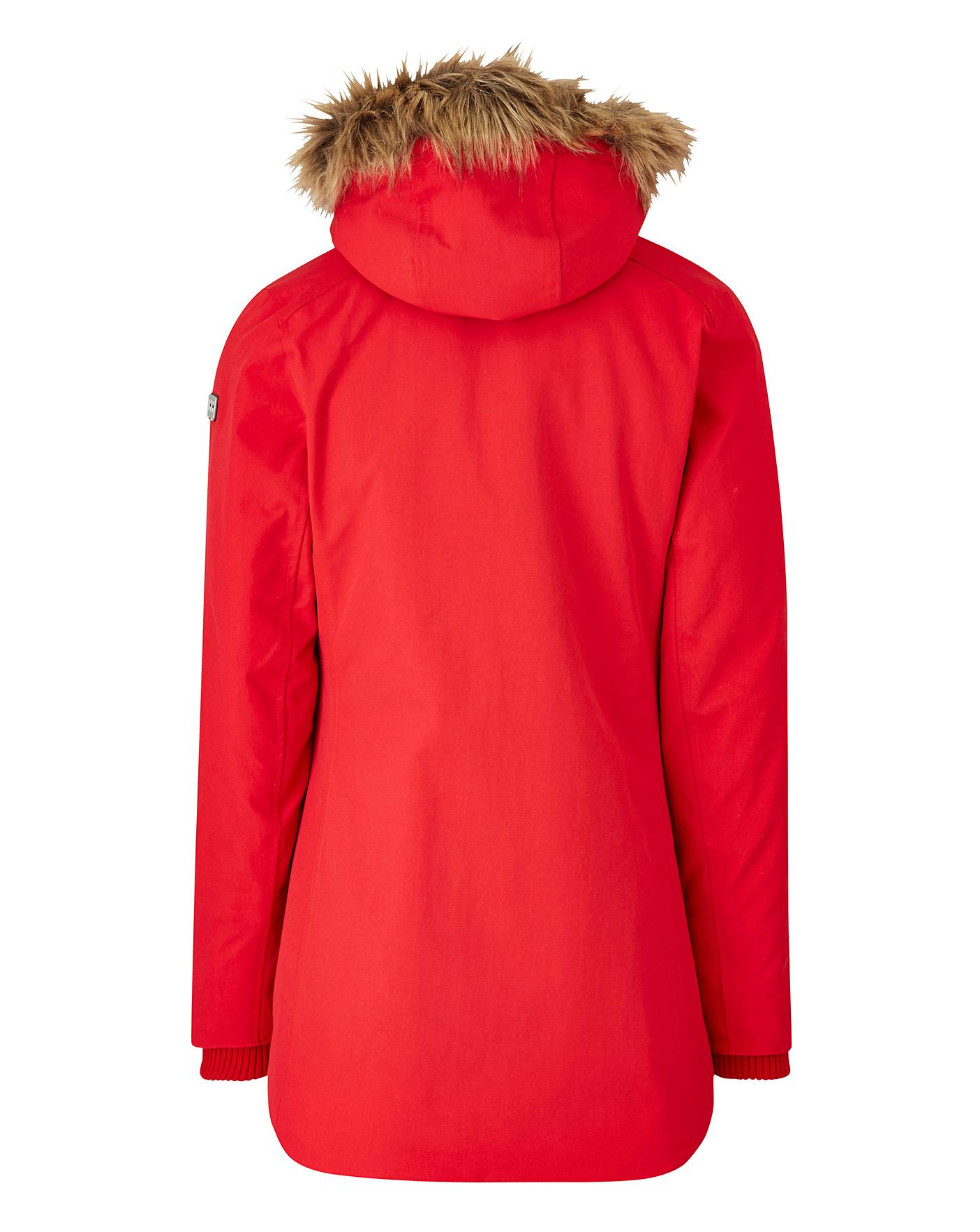 helly hansen eira parka
