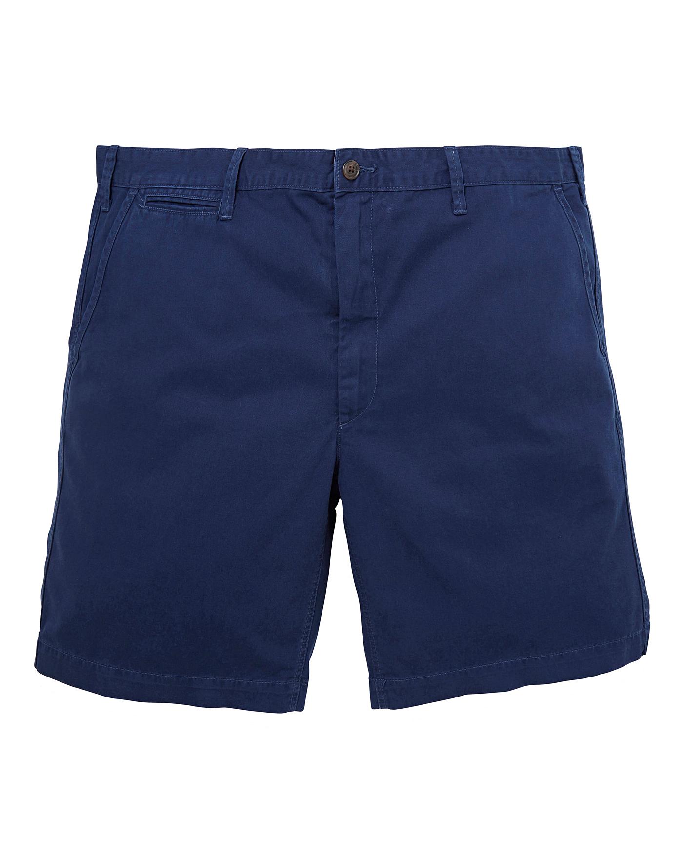 short chino ralph lauren