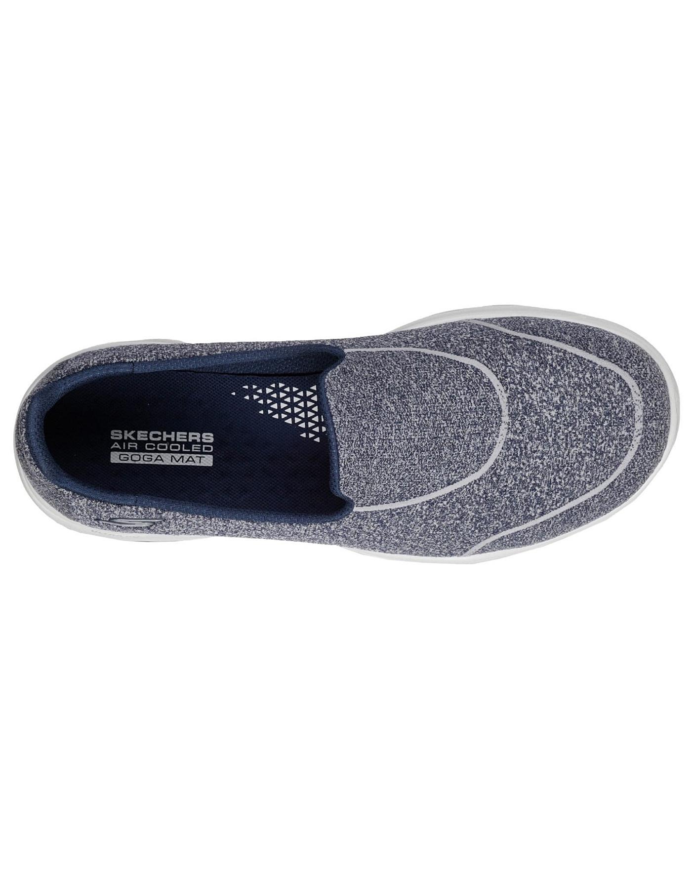 air cooled goga mat skechers