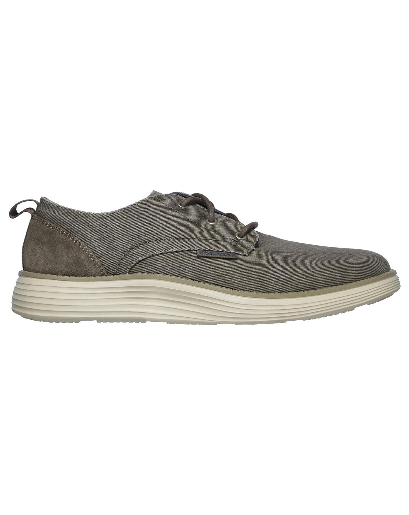 skechers status pexton