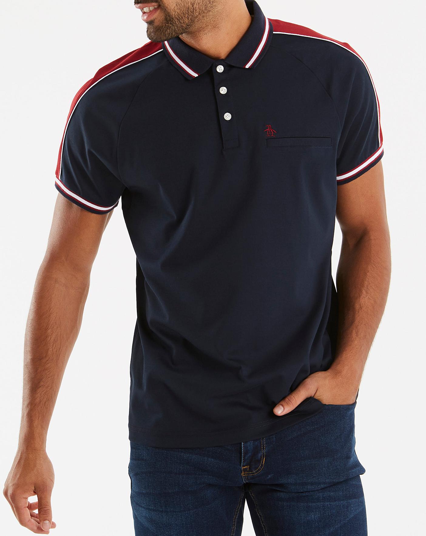 original penguin polo sale