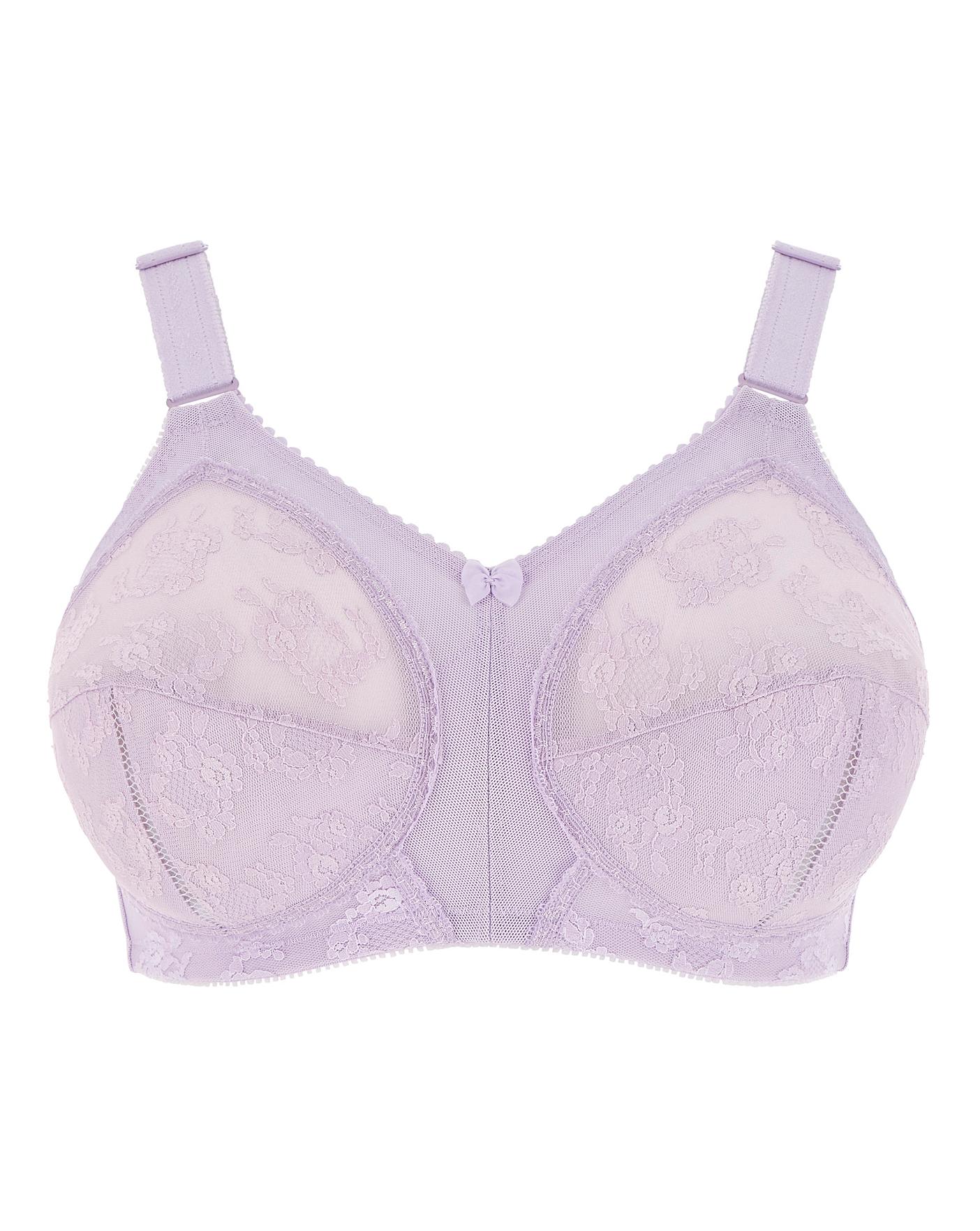 Triumph Doreen Non Wired Bra J D Williams