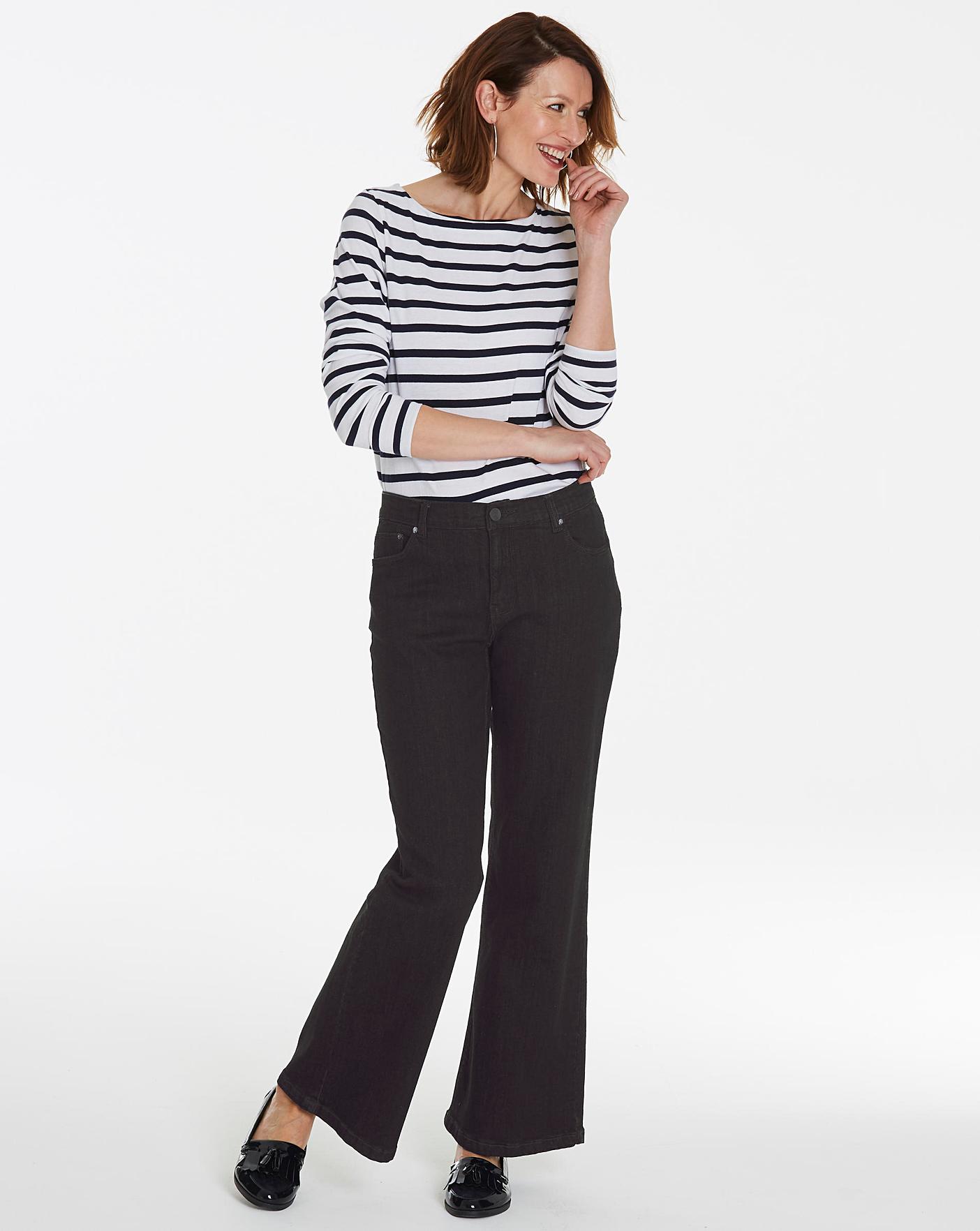 pixie wide leg jeans