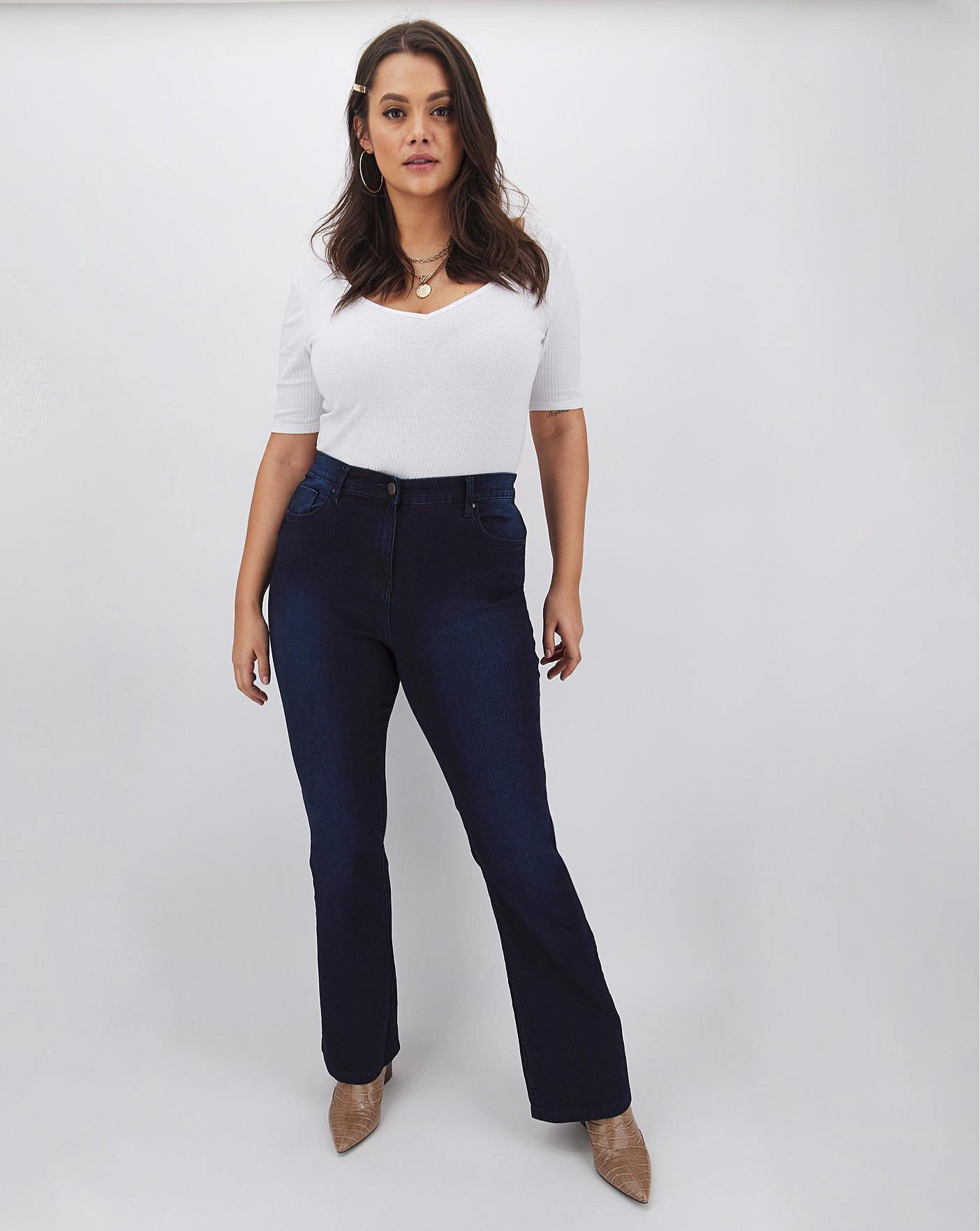 super high waisted petite jeans