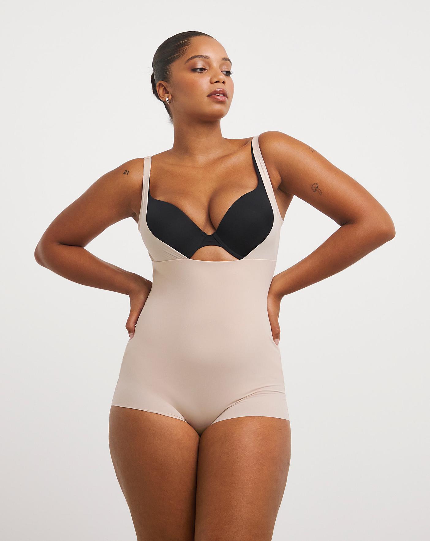 Maidenform Sleek Smoothers Shaping Shorty - Belle Lingerie  Maidenform  Sleek Smoothers Shaping Shorty - Belle Lingerie