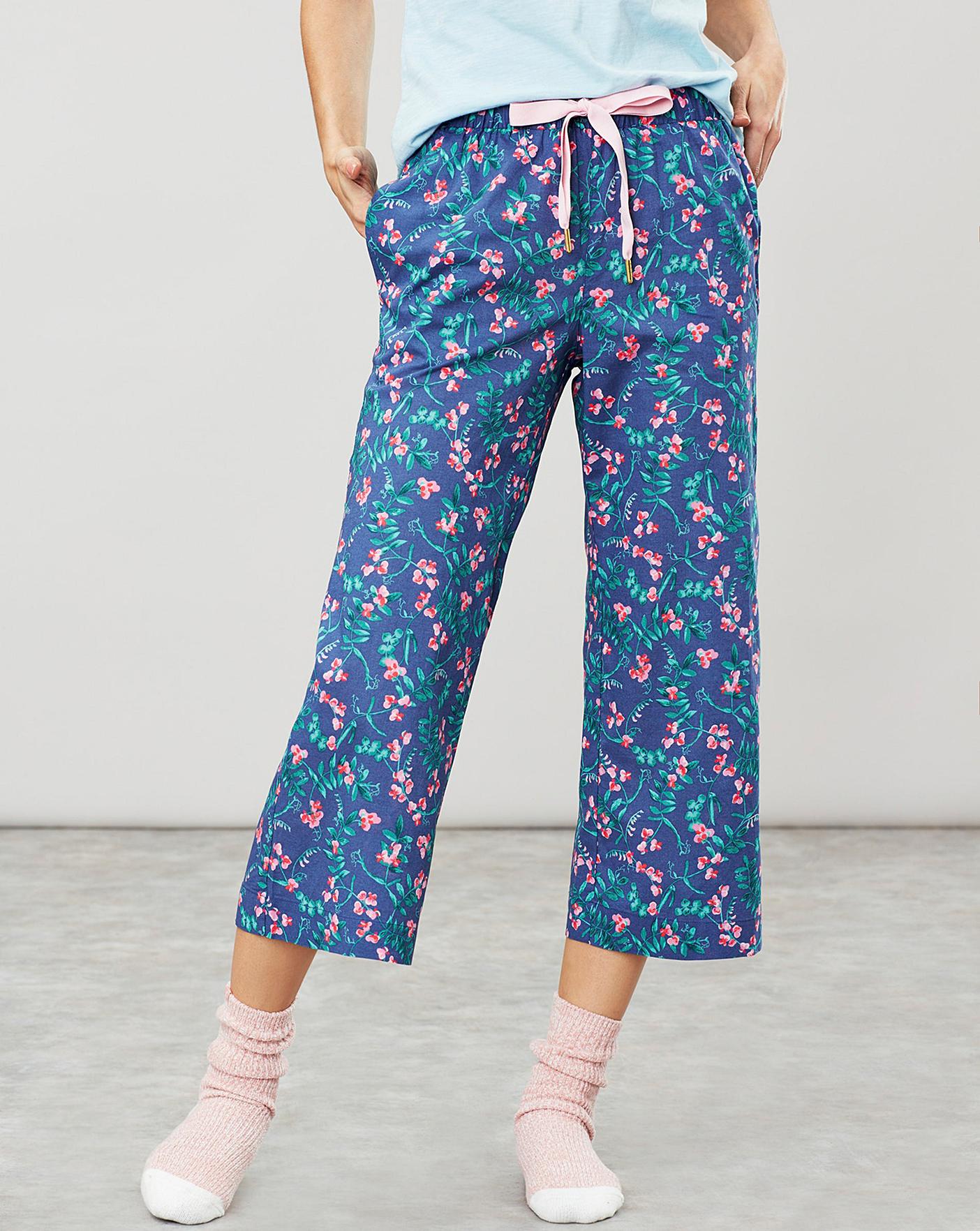 Three Quarter Length Pjs Flash Sales 