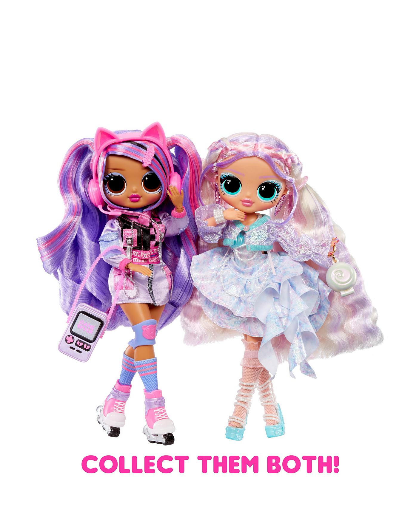 Lol Dolls What's In An Lol Pearl Surprise Limited Edition