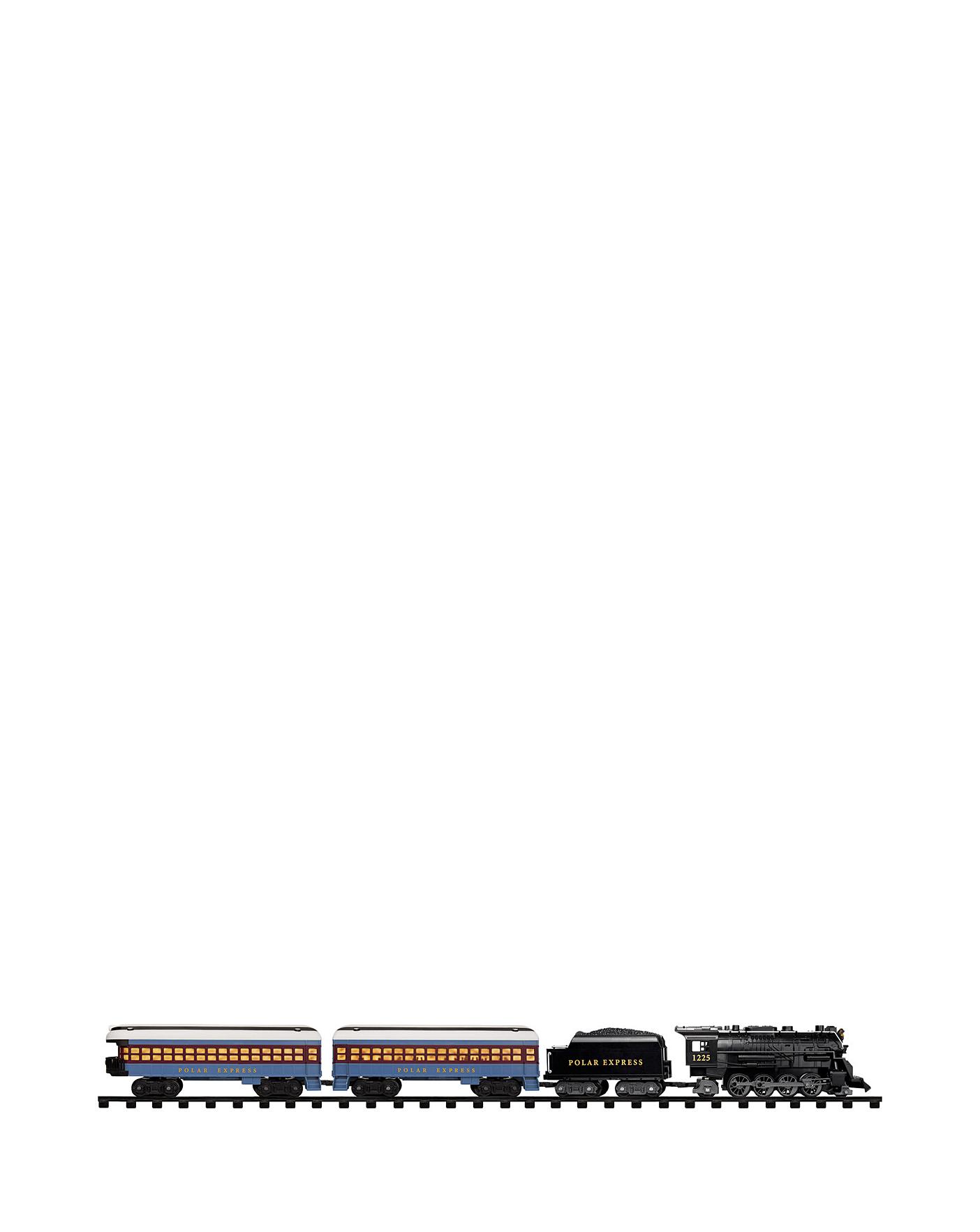 The Polar Express 28 Piece Train Set Marisota