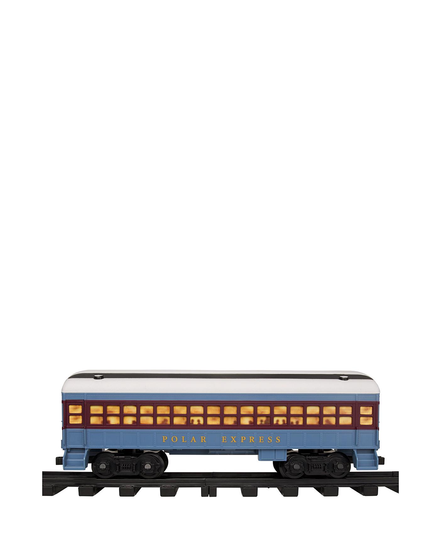 Polar express train accessories on sale