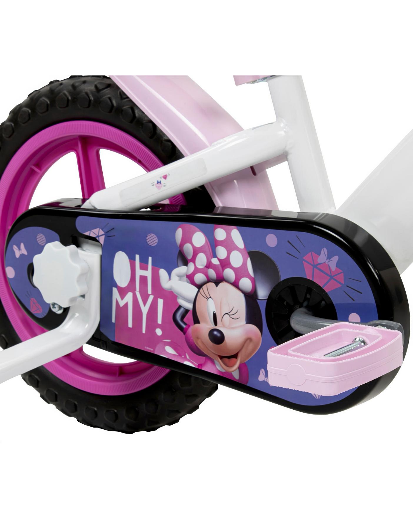 Minnie mouse 10 inch bike online