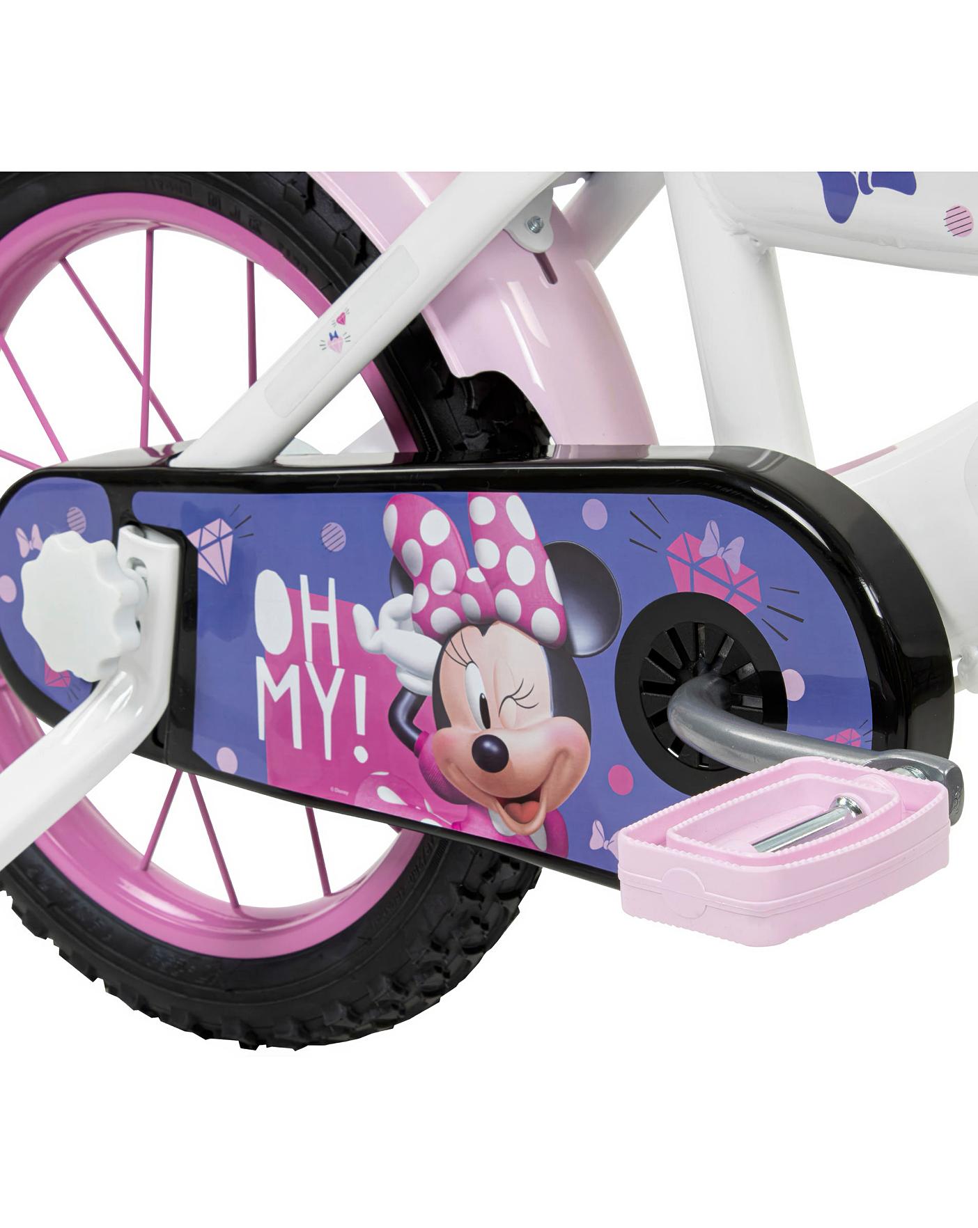 Disney Minnie Mouse 14 inch Bicycle Marisota