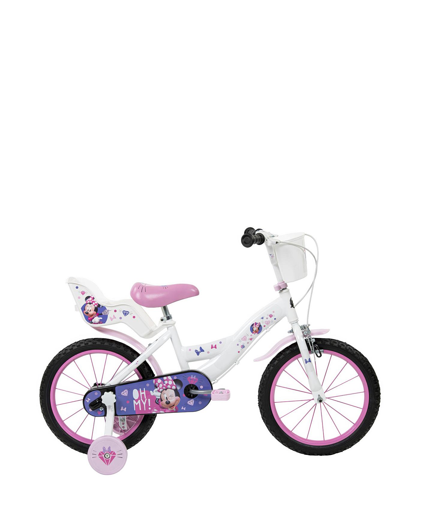 Disney Minnie Mouse 16 inch Bicycle Marisota