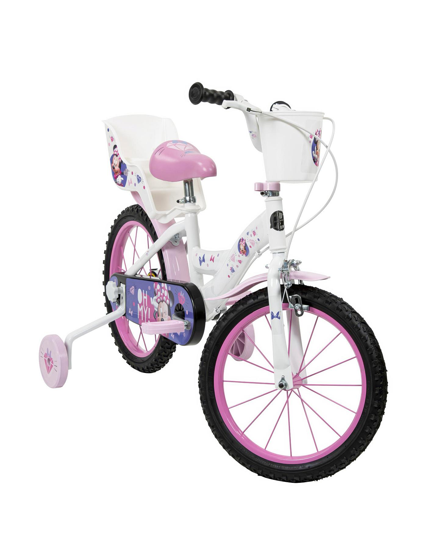 Disney Minnie Mouse 16 inch Bicycle Premier Man