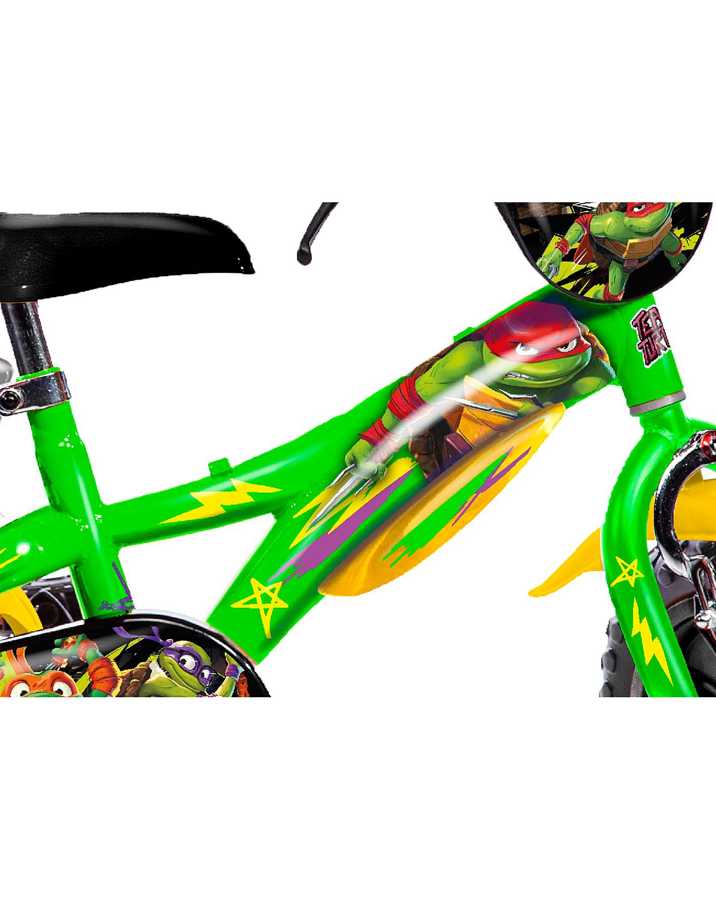 Teenage Mutant Ninja Turtles 12in Bike Oxendales