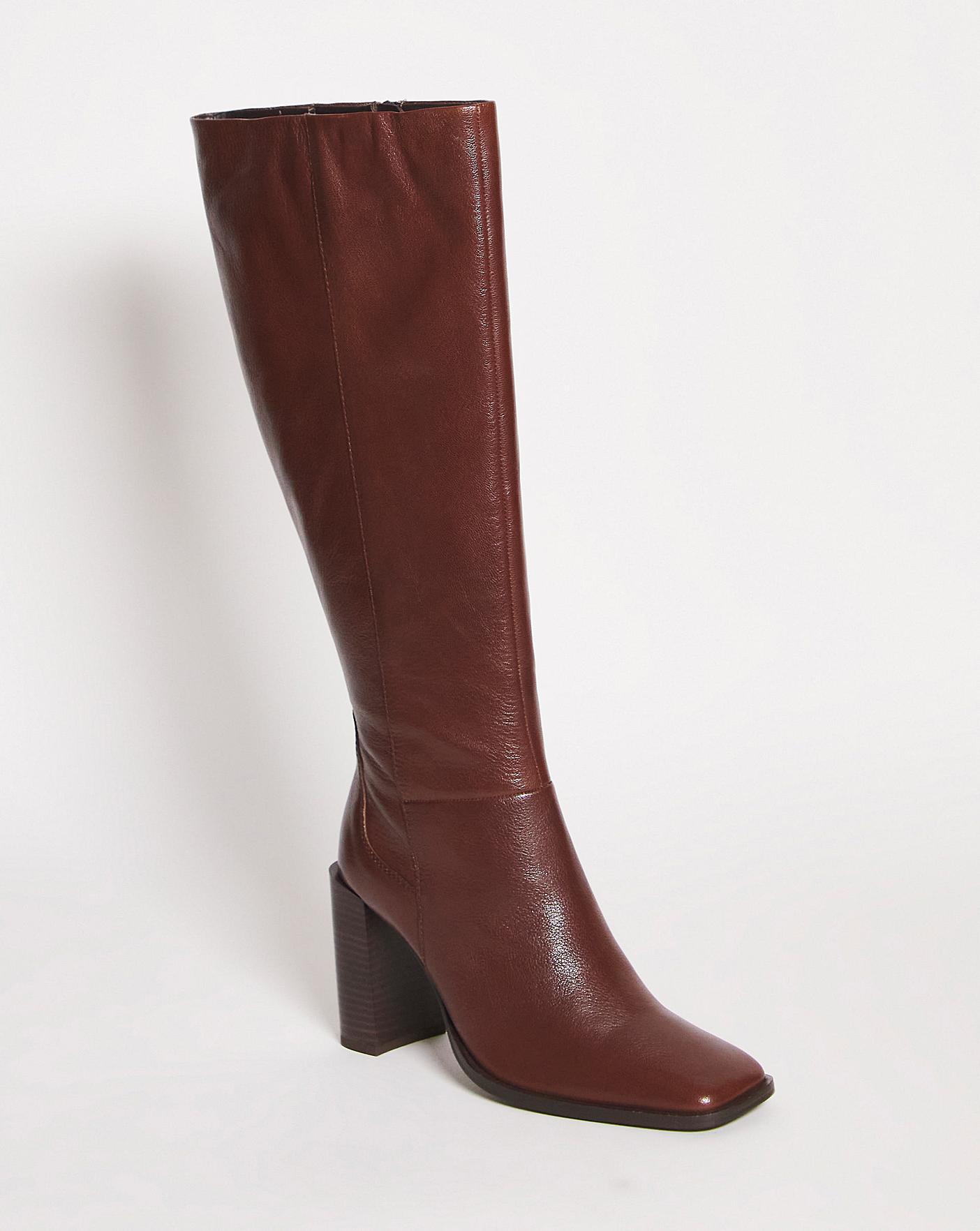 Jd williams clearance wide calf boots