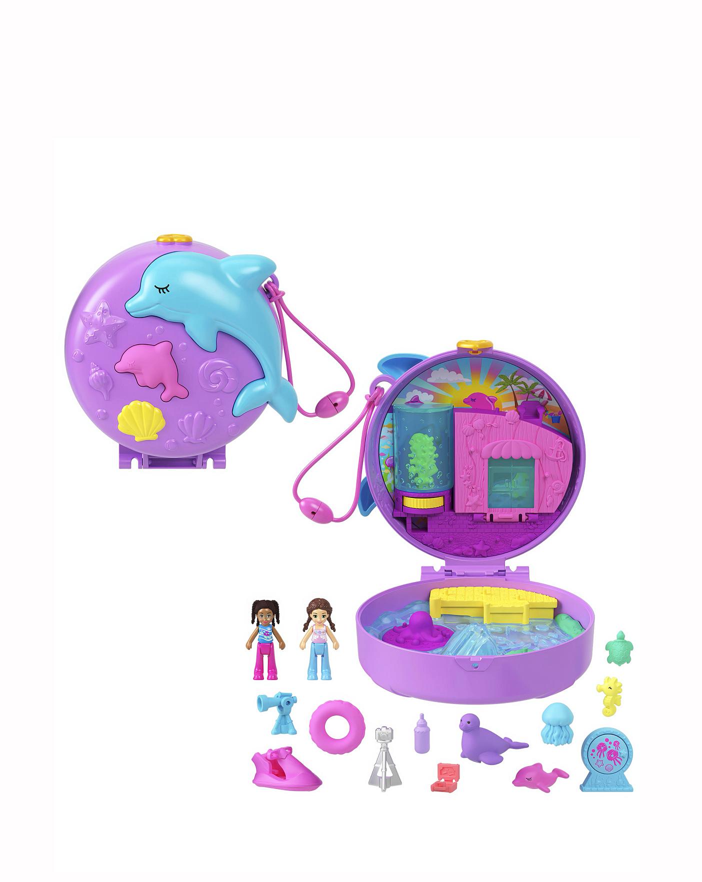 Polly pocket compact playset online