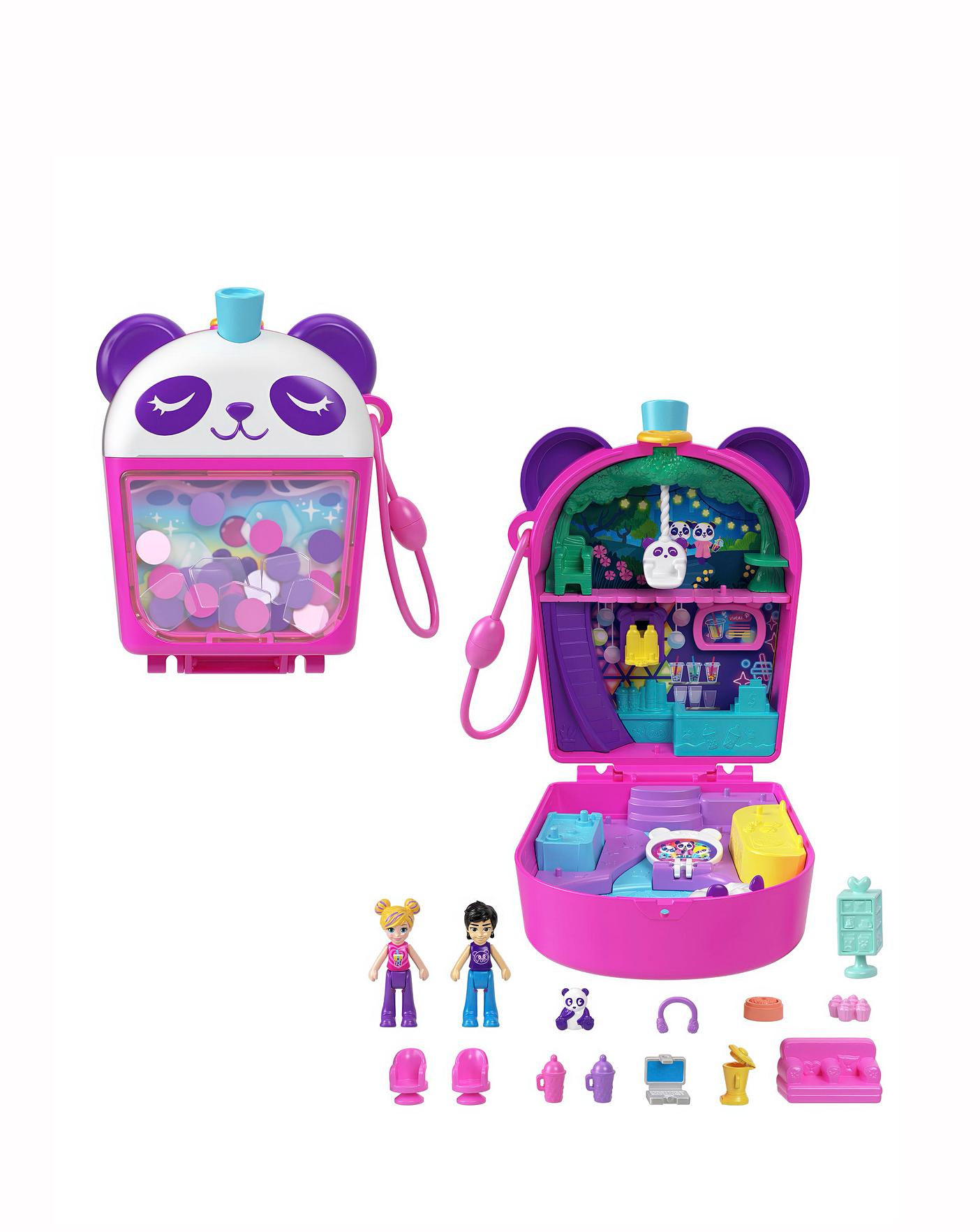 Polly pocket mini deals