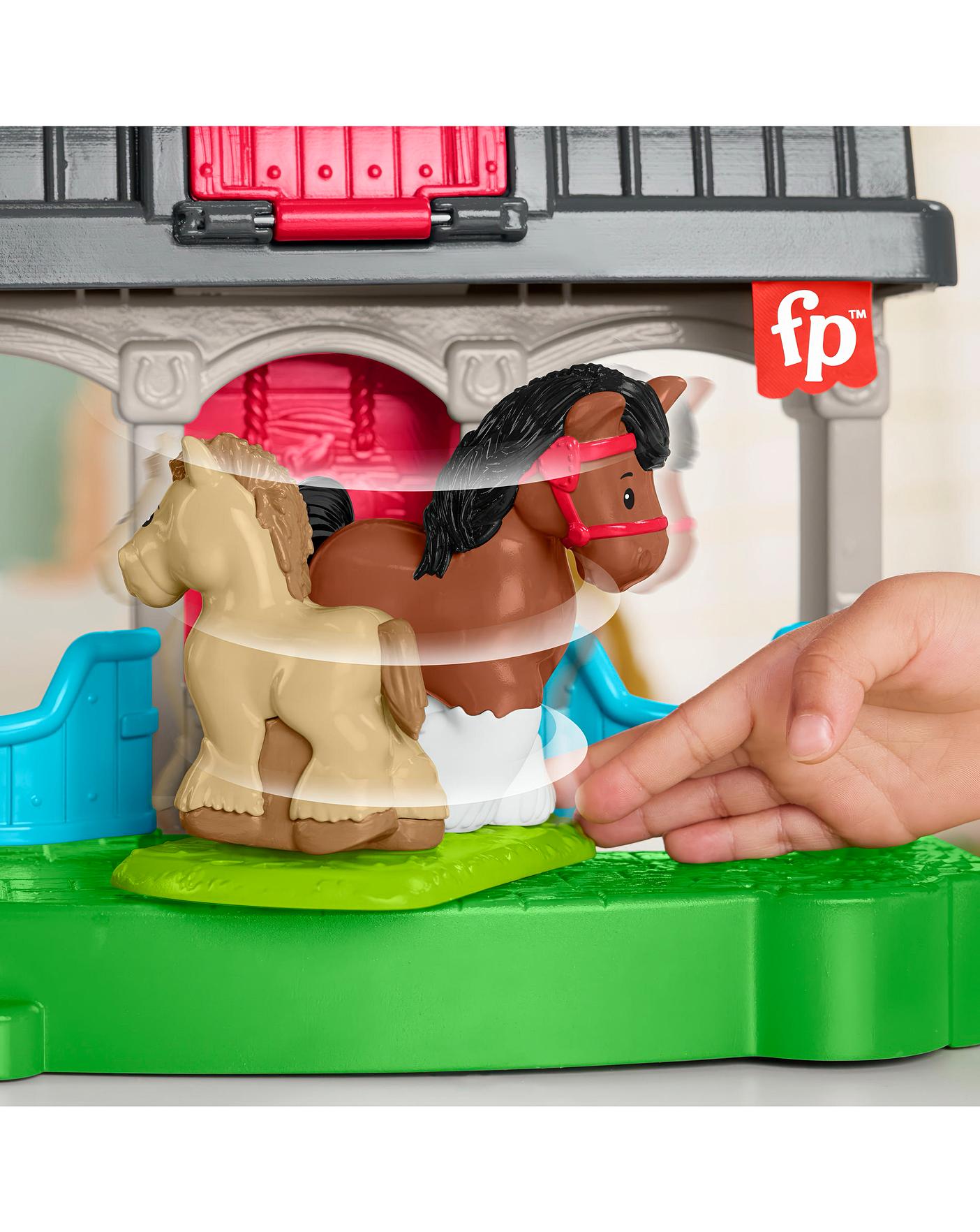 Fisher price little people horse online