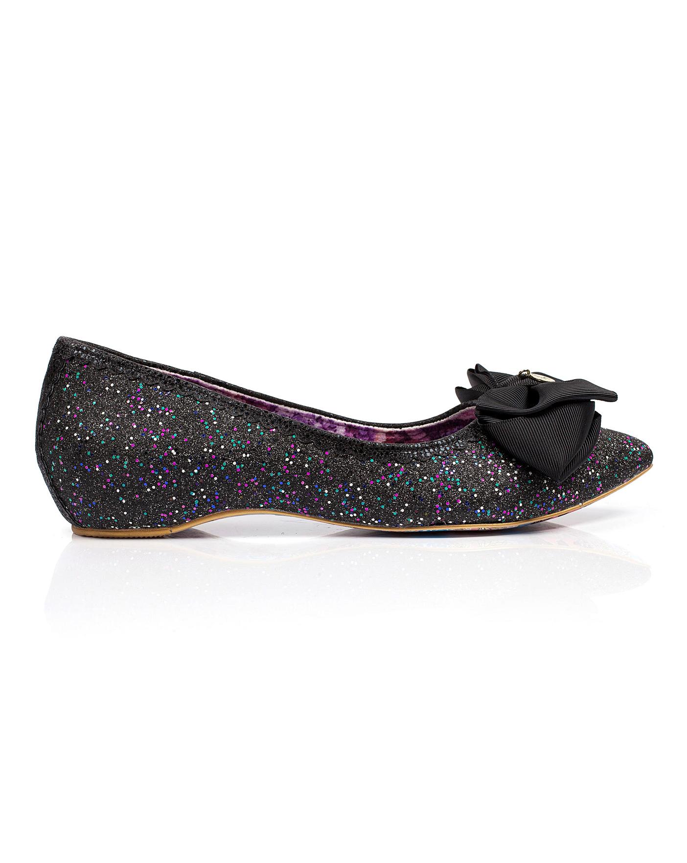 irregular choice ballerina