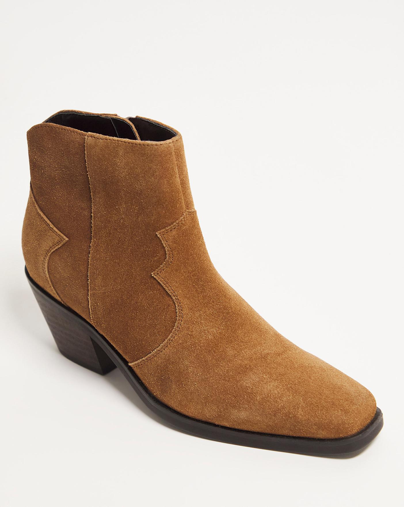 jd williams ankle boots