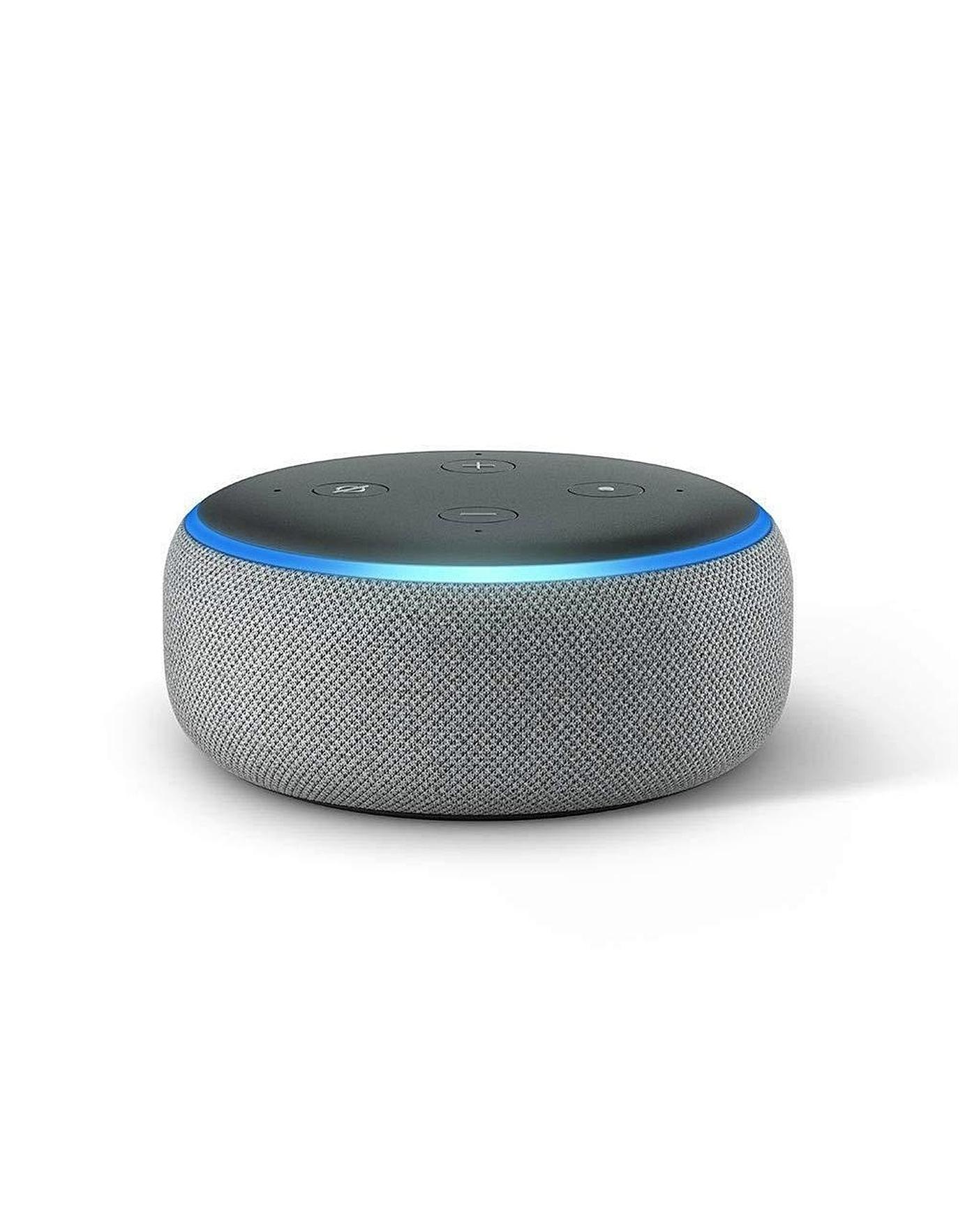 amazon echo dot code