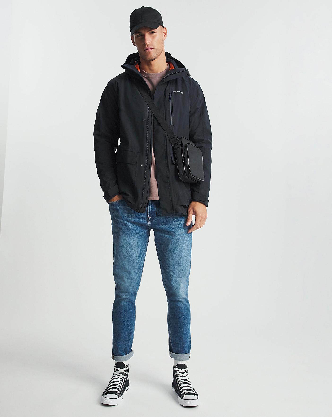 craghoppers lorton 3 in 1 jacket