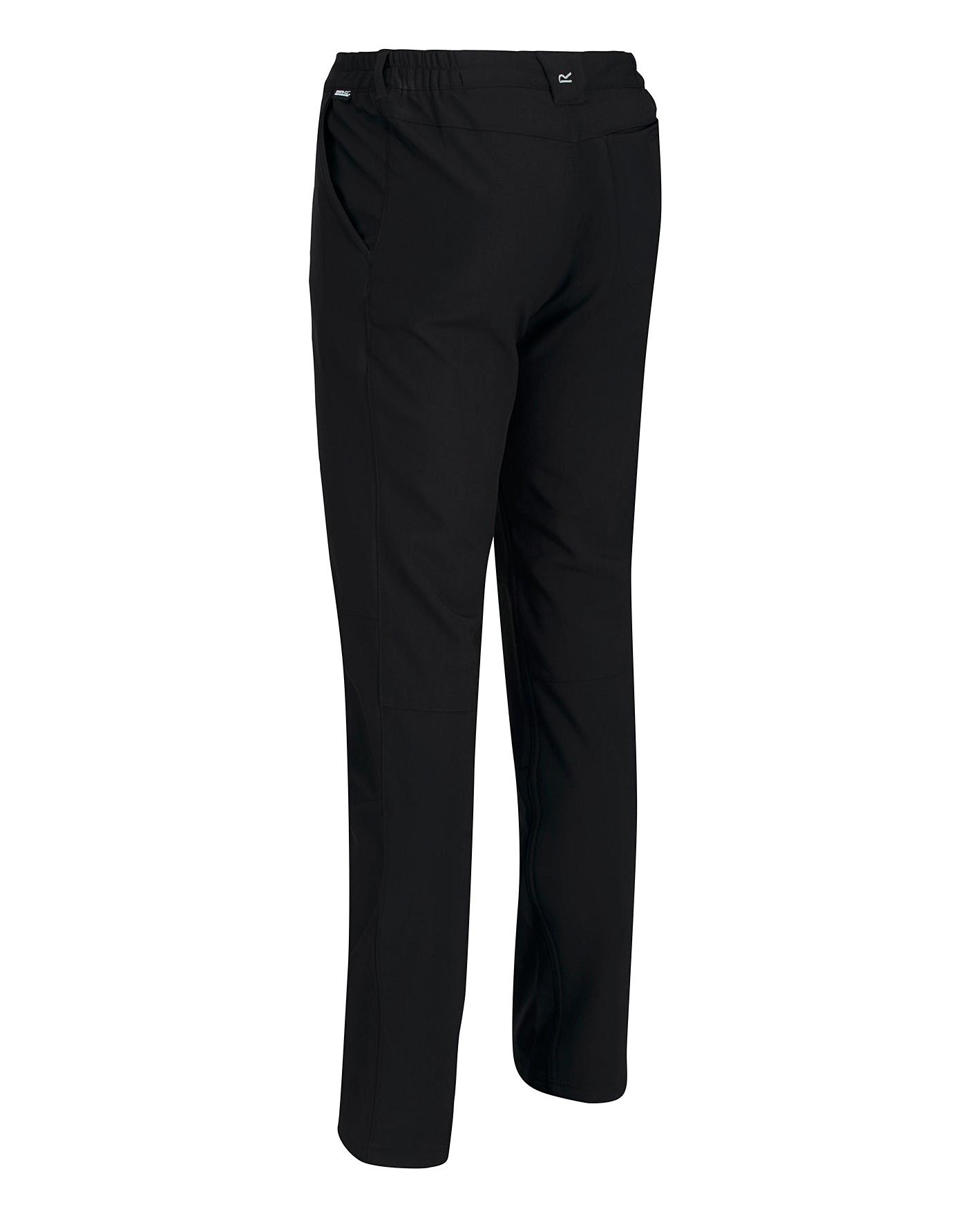 Regatta Fenton Softshell Trousers J D Williams