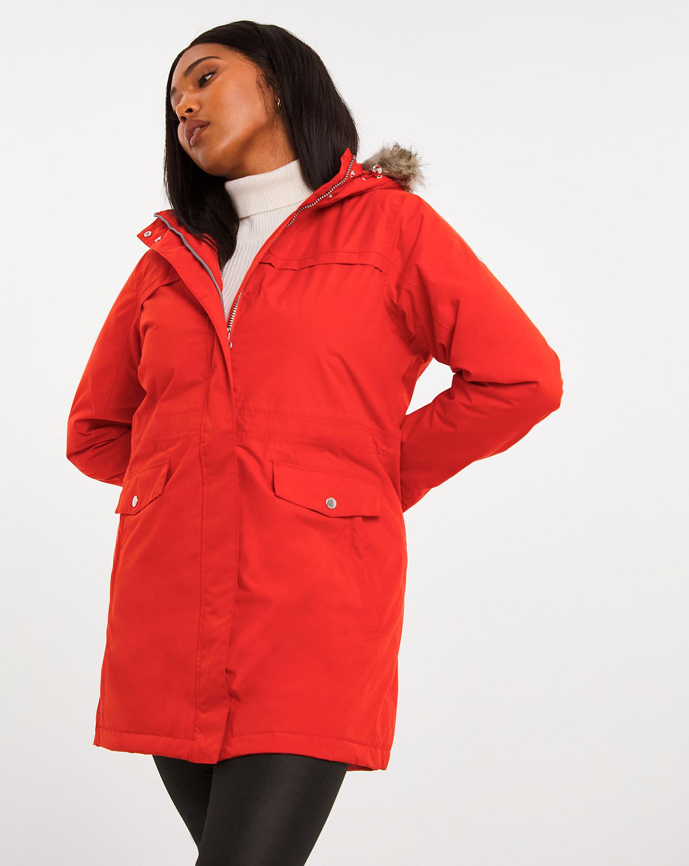 Regatta Serleena II Waterproof Jacket 