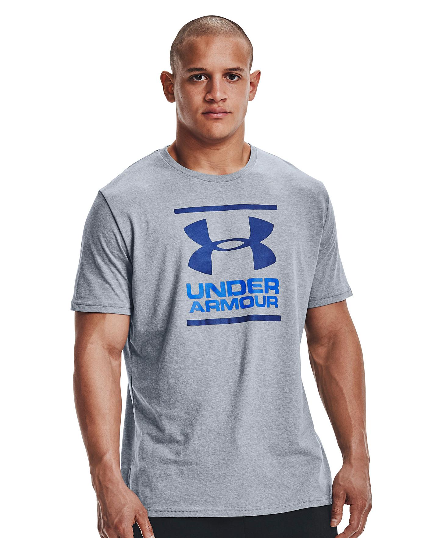 Under Armour GL Foundation T-Shirt | Jacamo
