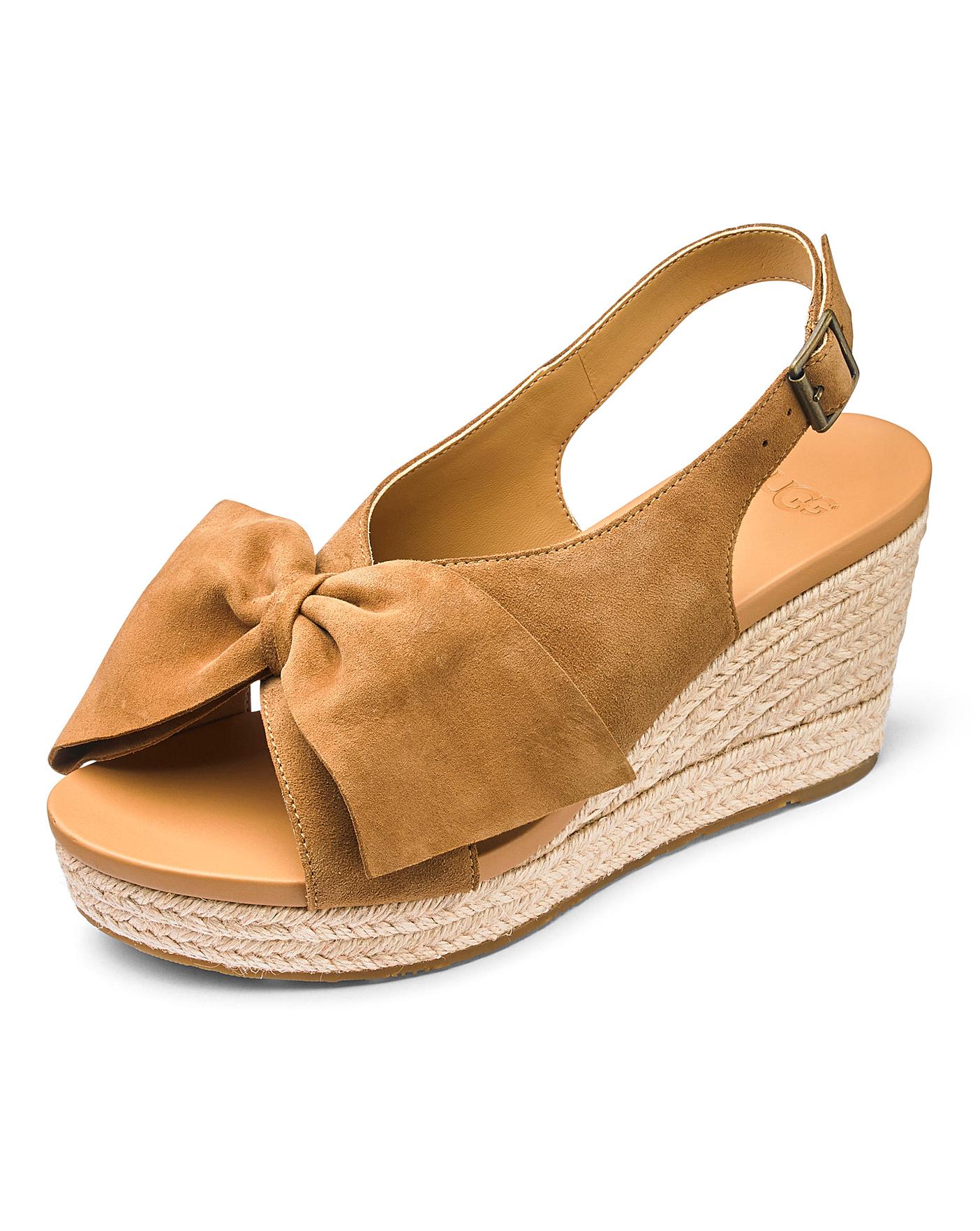 ugg camilla wedge