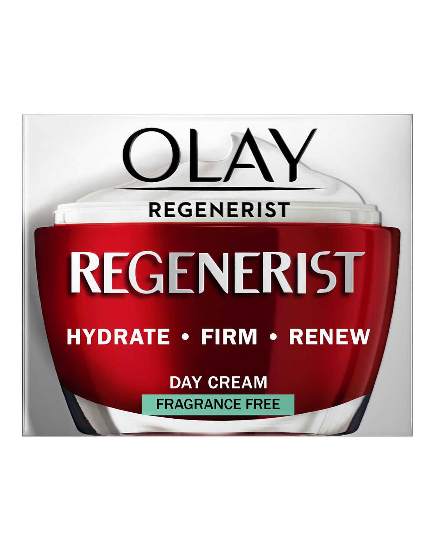 Olay Regenerist Day Face Cream Simply Be