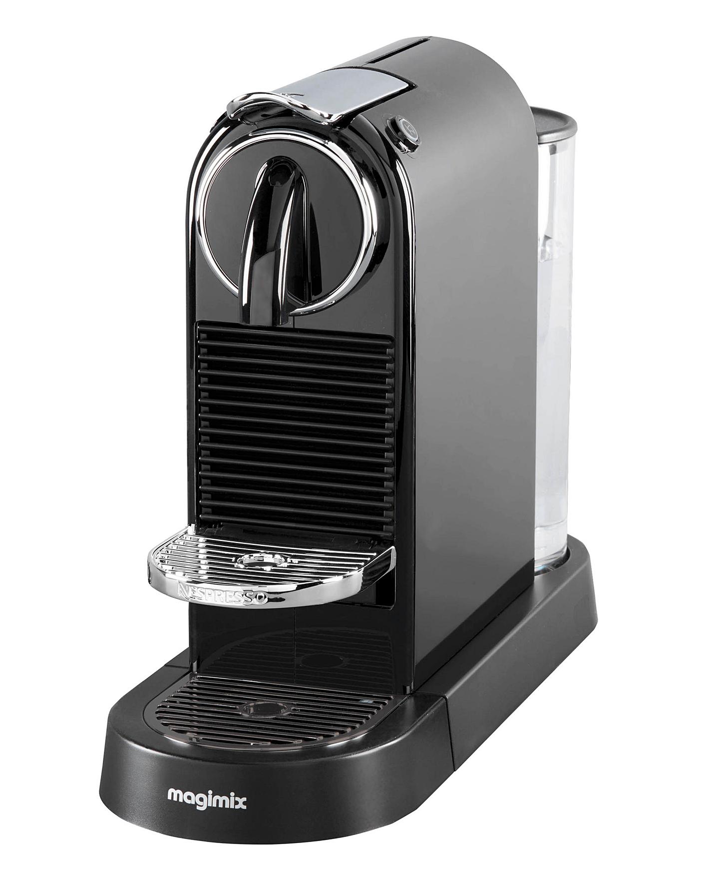 Nespresso Citiz Capsule Machine | Ambrose