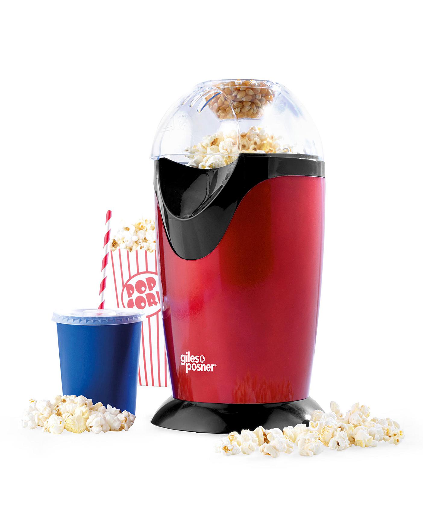 Popcorn Machines Review