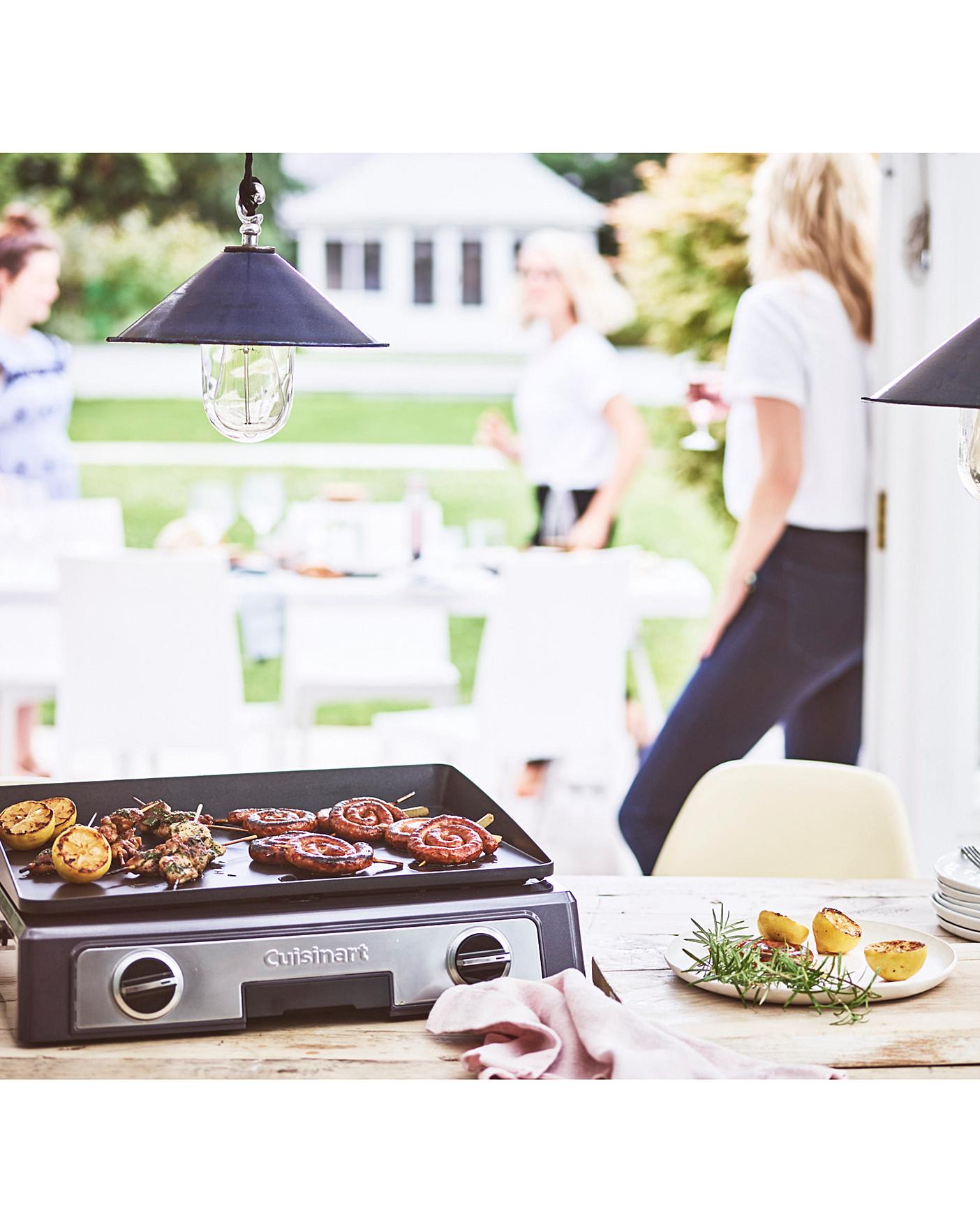 CuisinArt Indoor Outdoor Grill Home Essentials