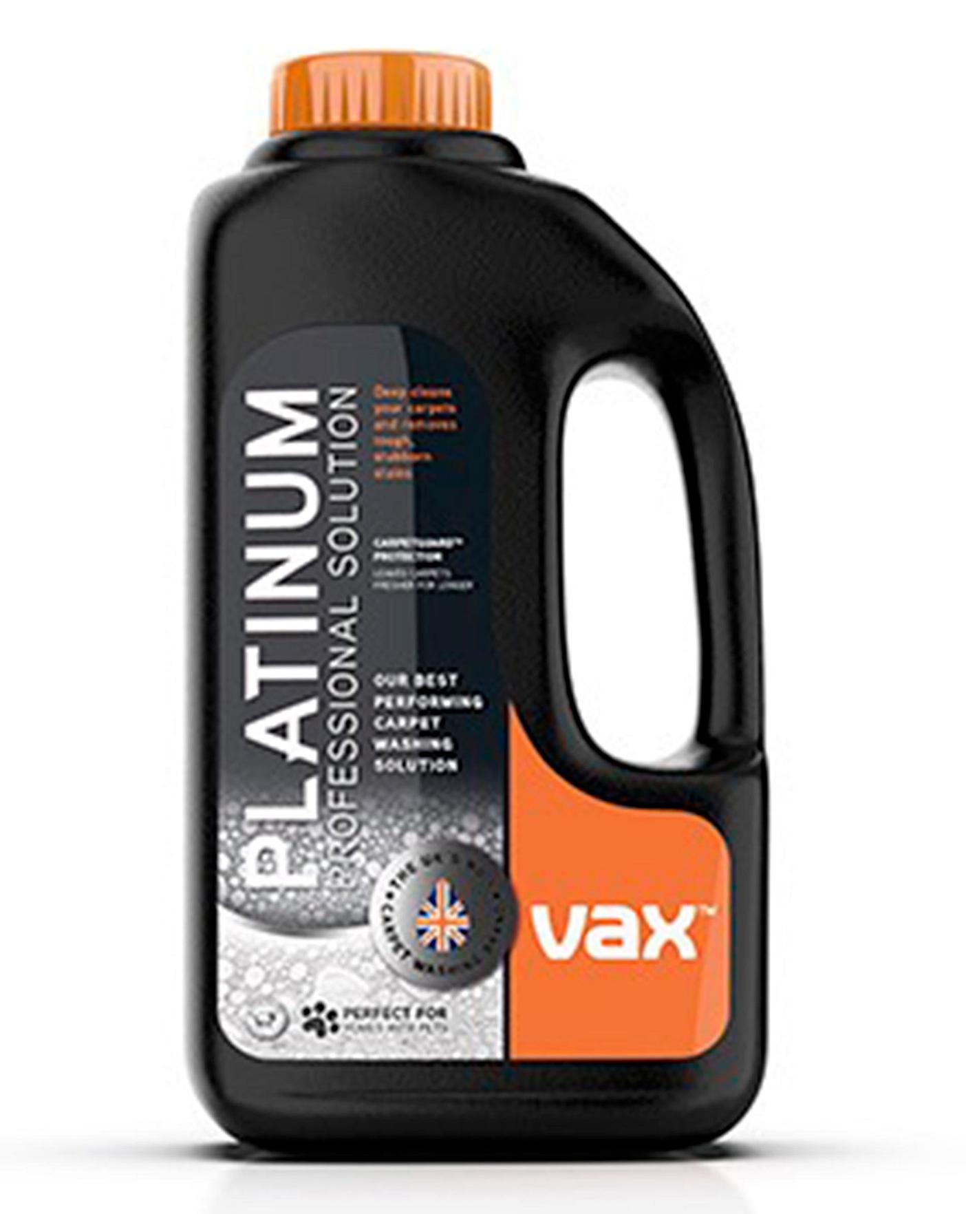 cheapest vax platinum carpet cleaner