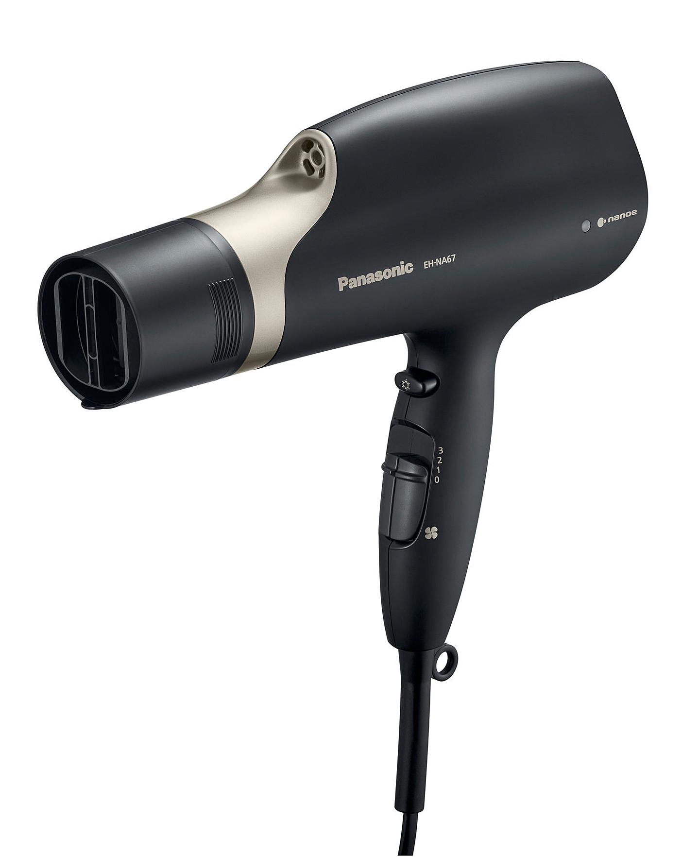 Panasonic Oscillating Hair Dryer Simply Be