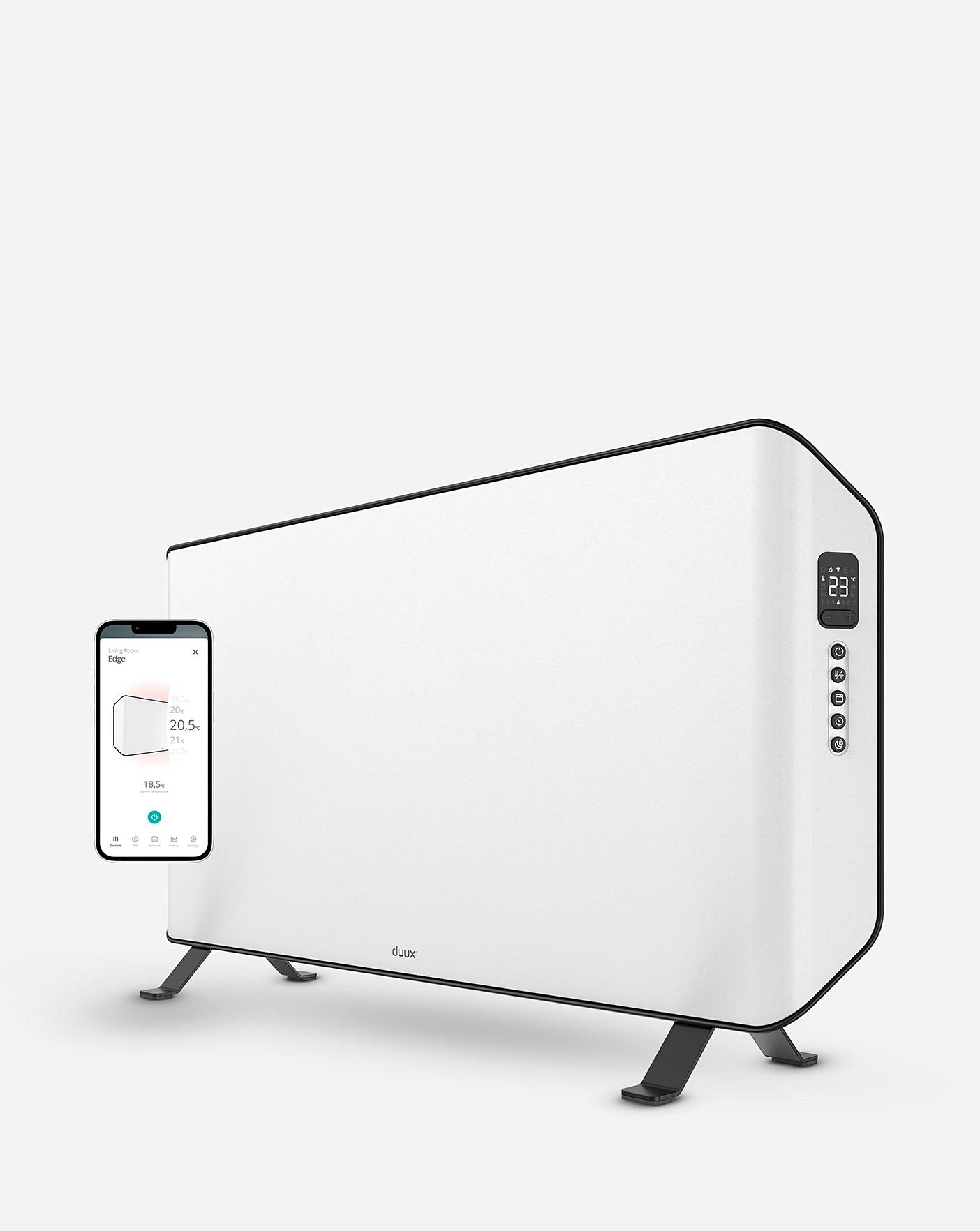 Duux Smart Convector Heater | Home Essentials