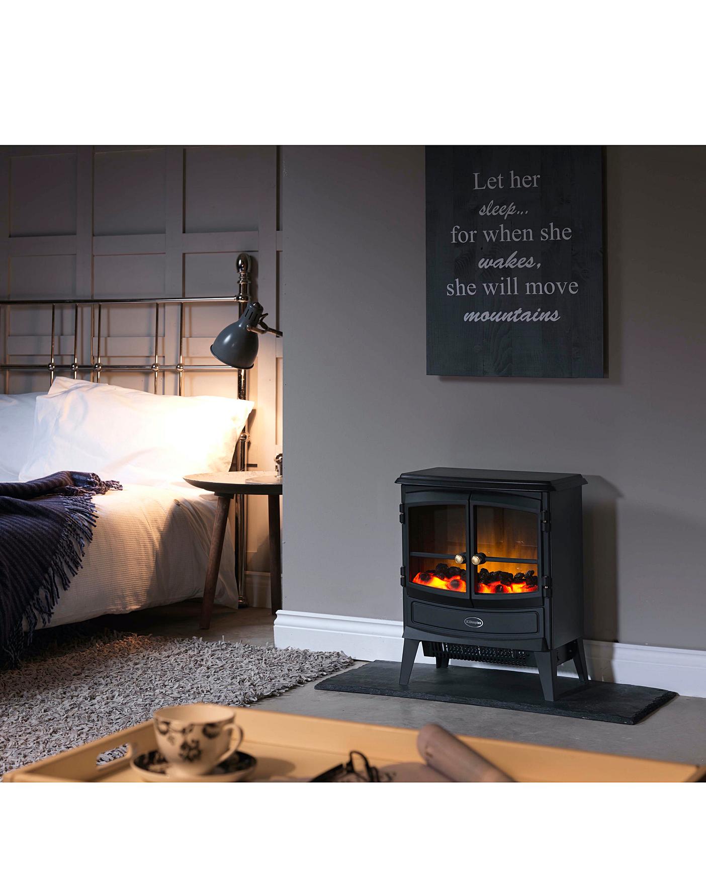Dimplex Springborne Electric Stove | Oxendales