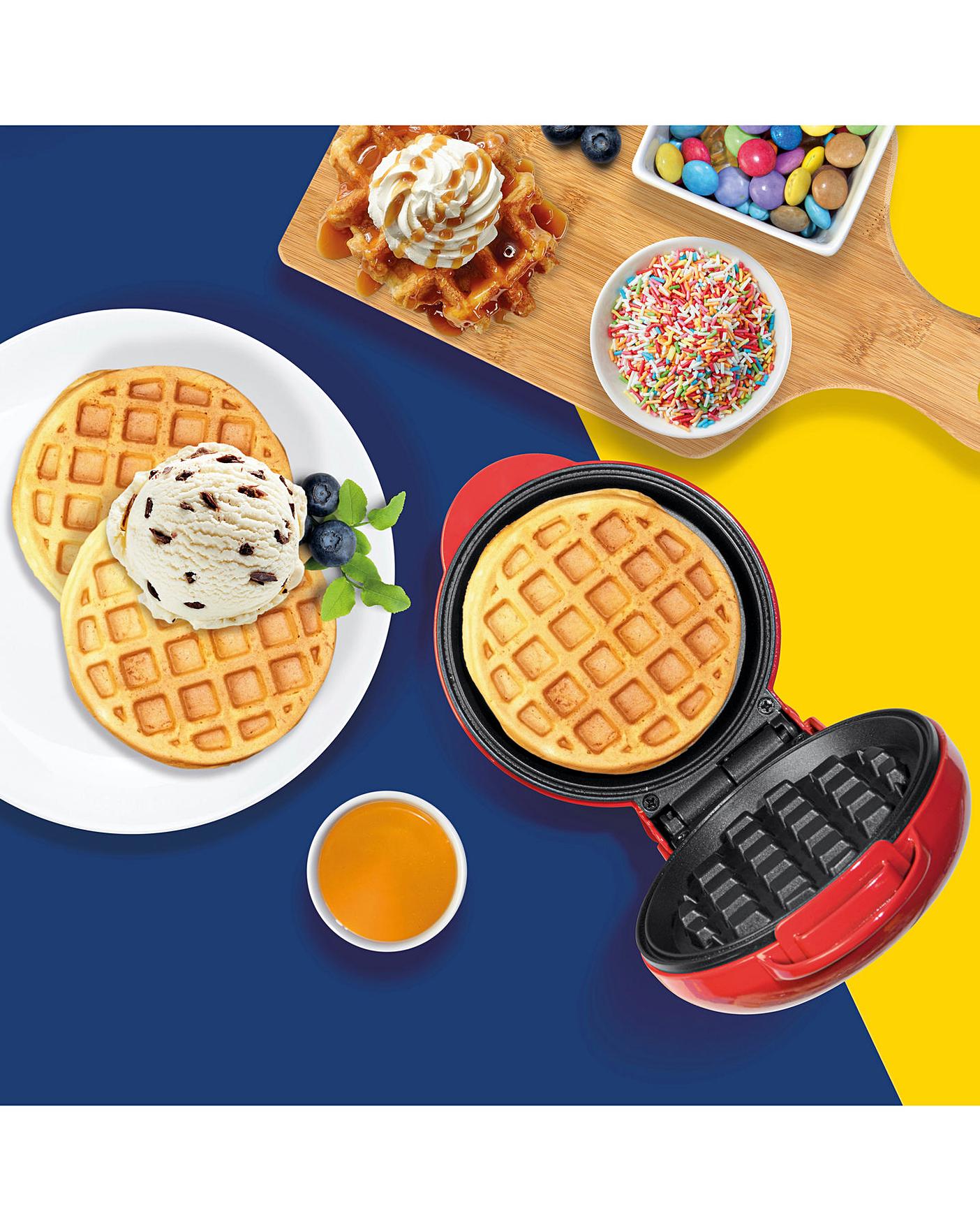 buy mini waffle maker