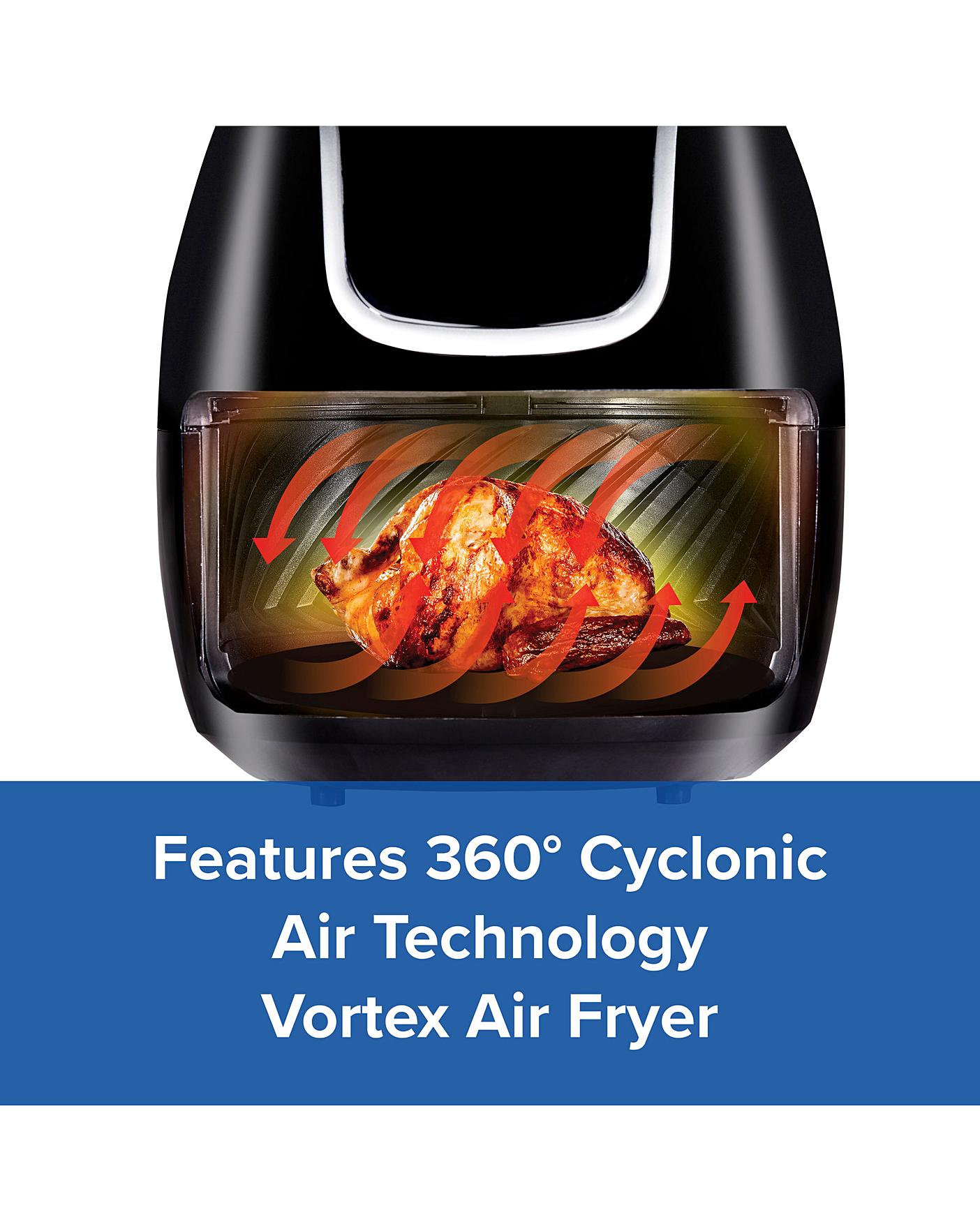 Power 2.8Litre Vortex Air Fryer | Ambrose Wilson