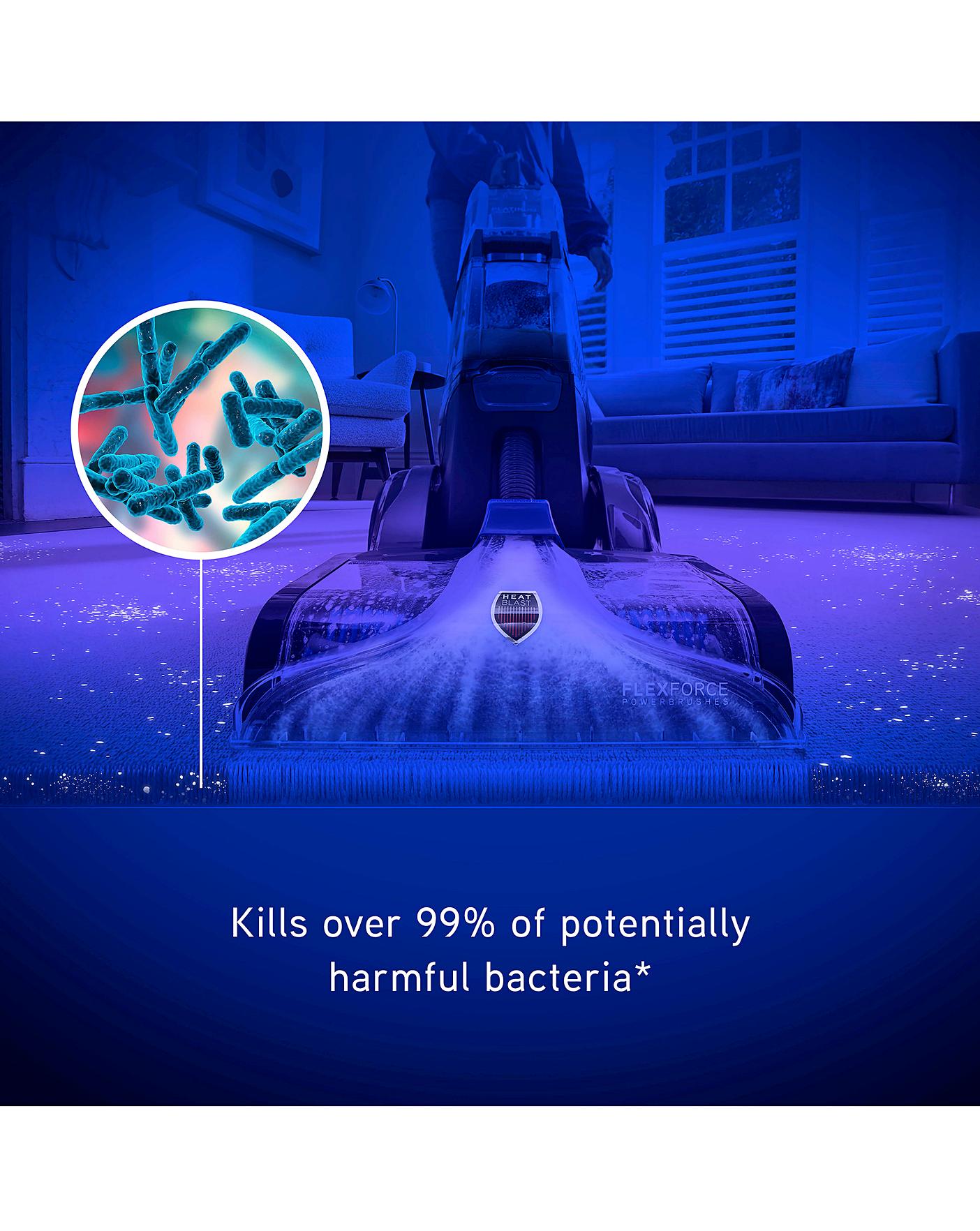 Vax Platinum SmartWash Carpet Washer J D Williams