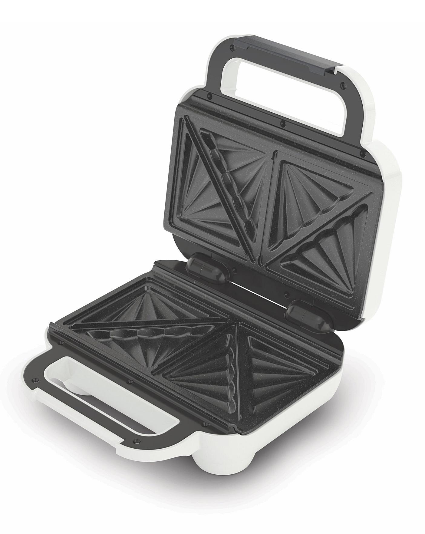 The Breville Ultimate Deep Fill Toastie Maker is currently the