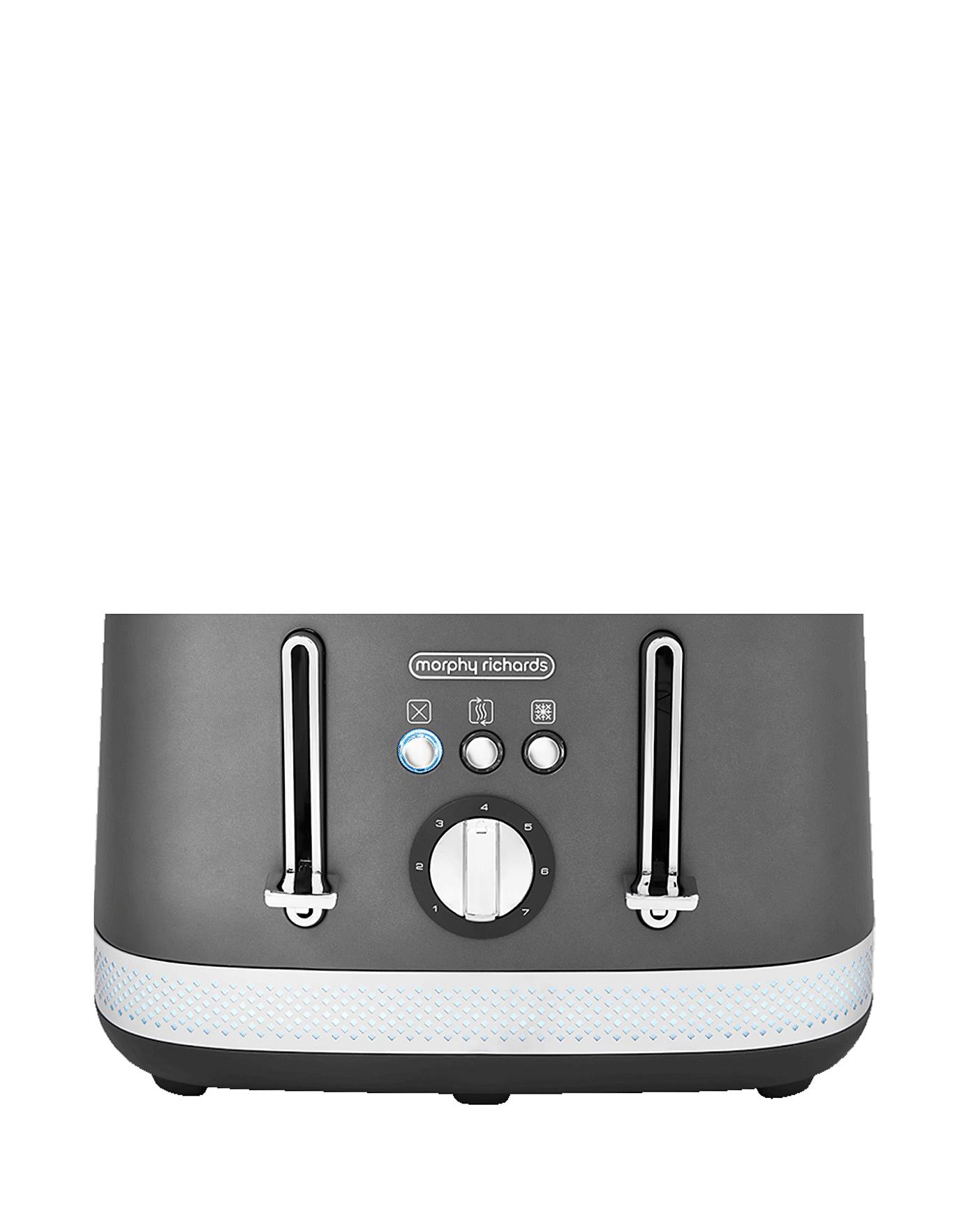 Morphy Richards Illumination Toaster Home Essentials