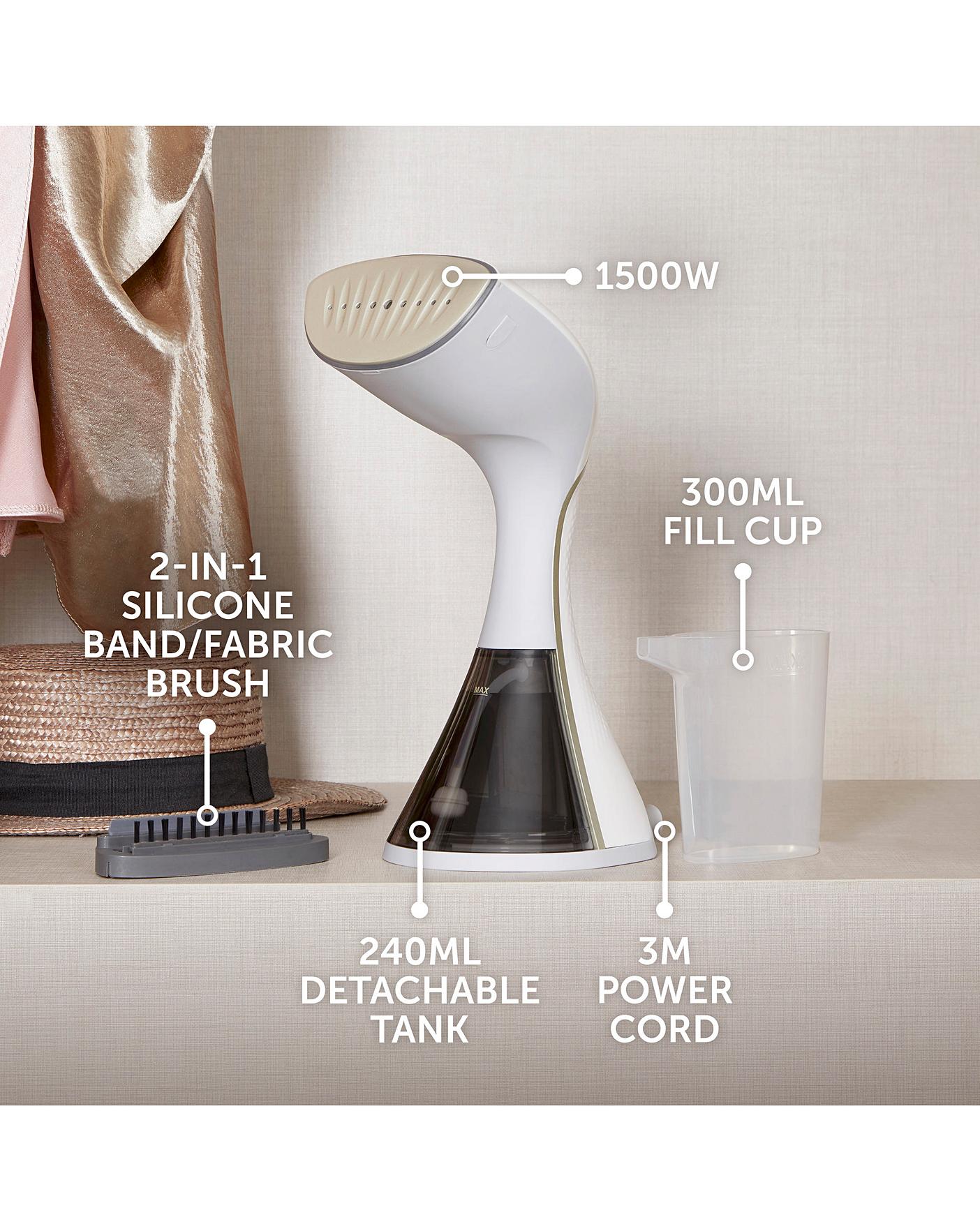 Breville Elite Temp Handheld Steamer J D Williams