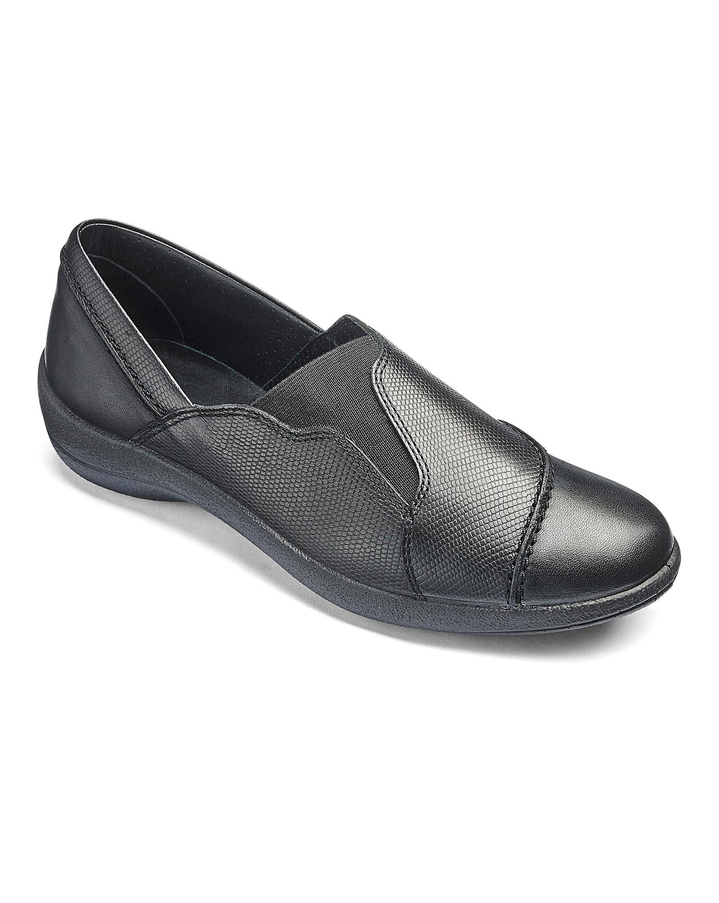 Padders Slip On Shoes E Fit | Oxendales