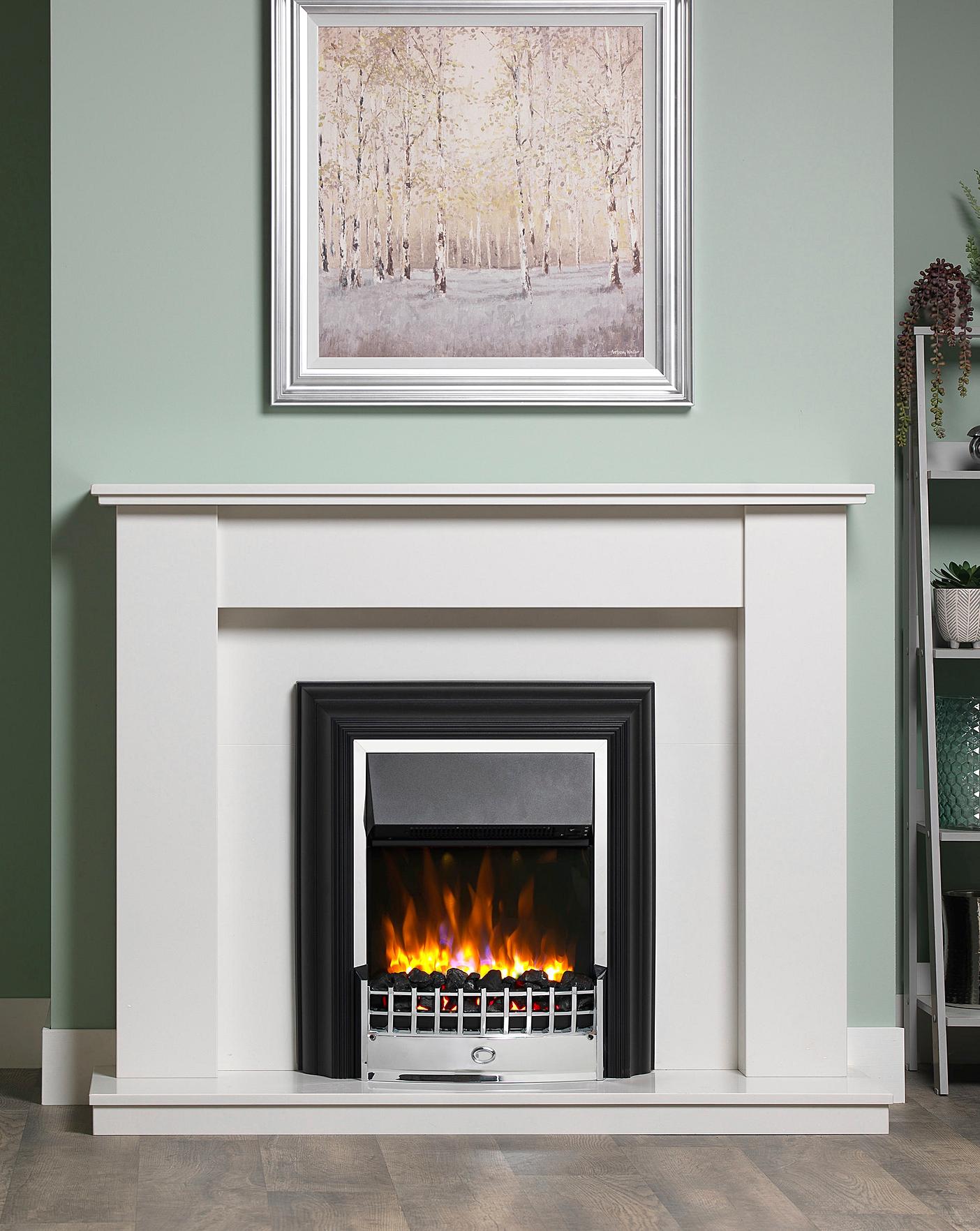 Dimplex Cheriton Optiflame Elec Fire | Ambrose Wilson