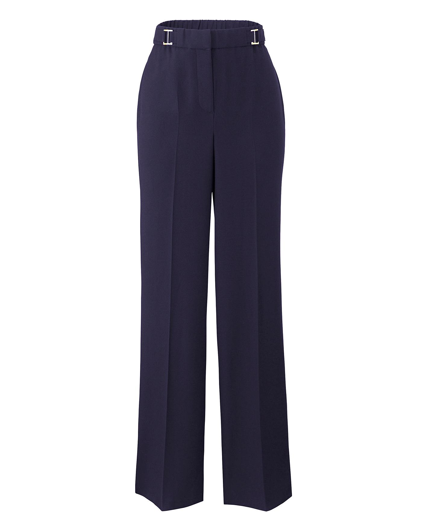 MAGISCULPT Wide Leg Trousers Extra 
