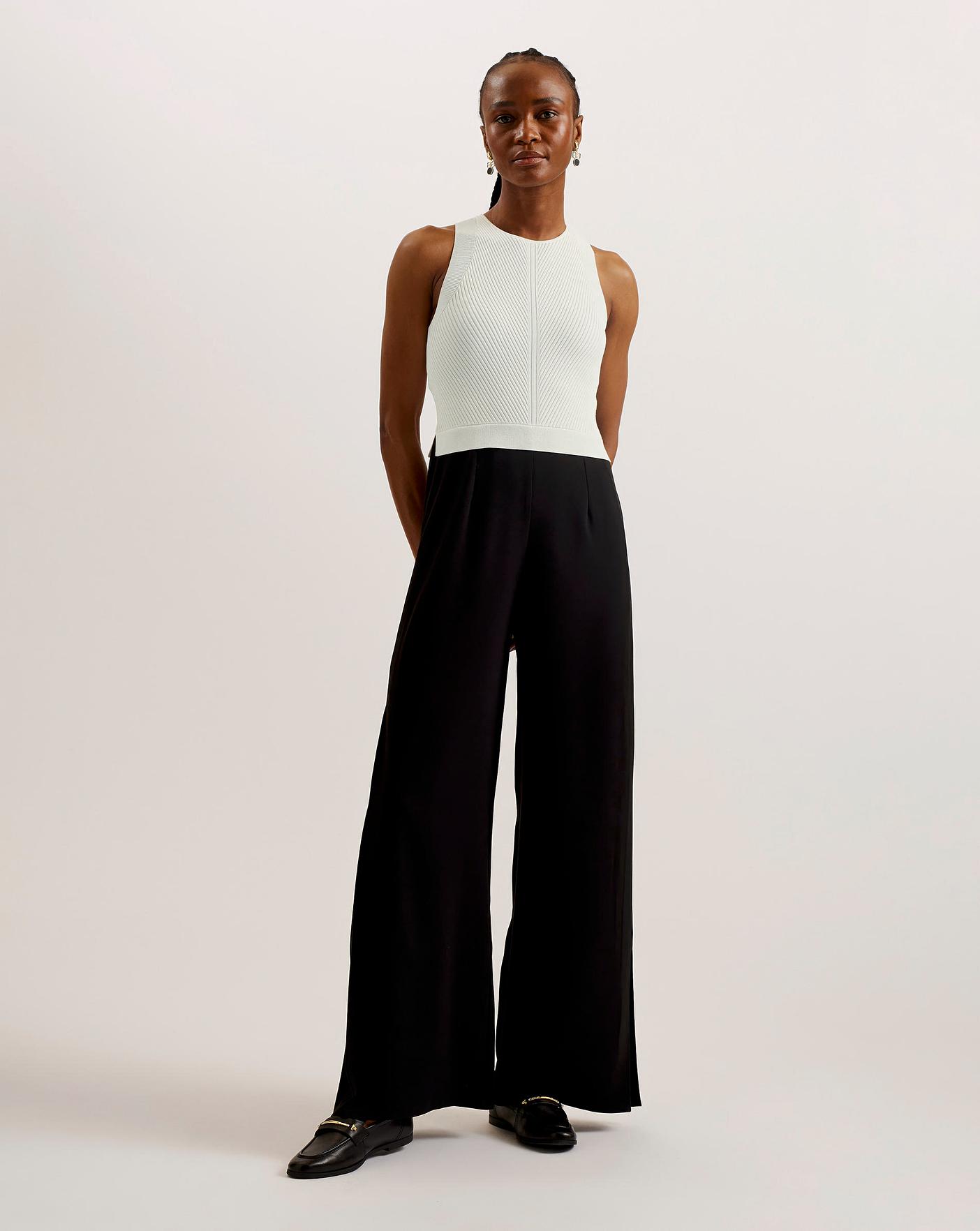 Ted baker jumpsuit outlet on sale