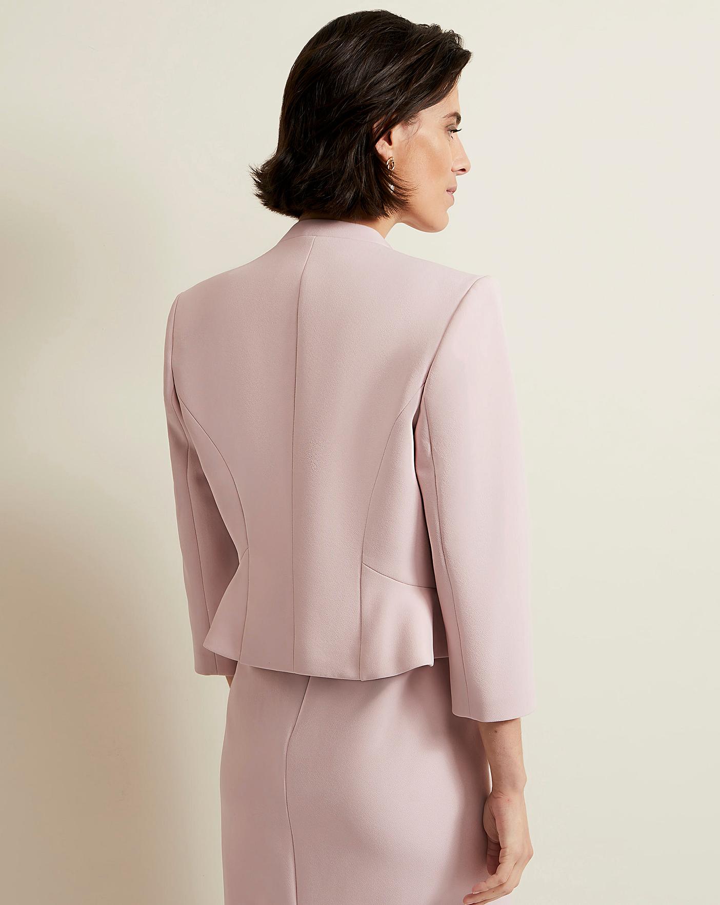 Phase eight clearance caroline peplum jacket