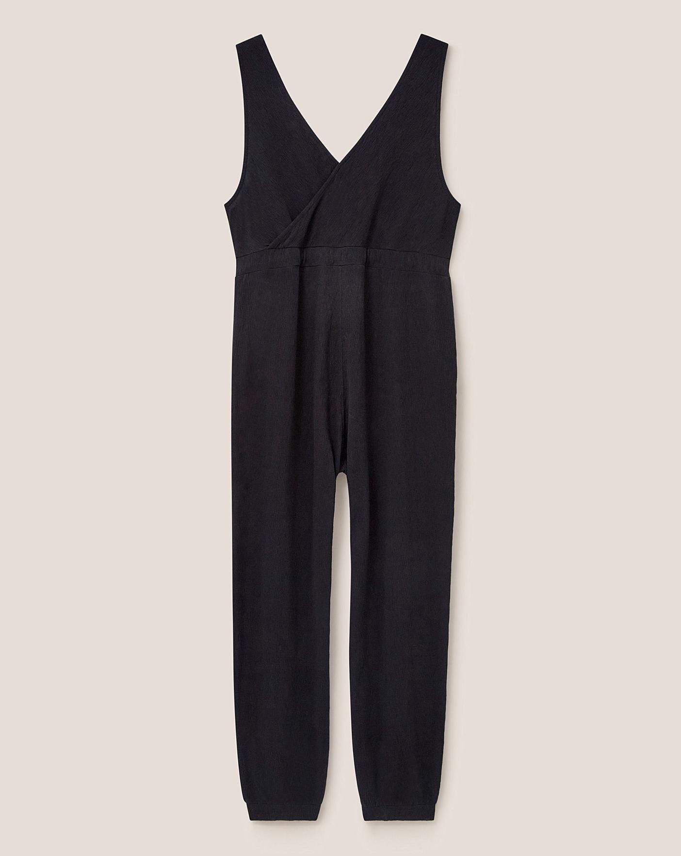 Soft Jersey Jumpsuit